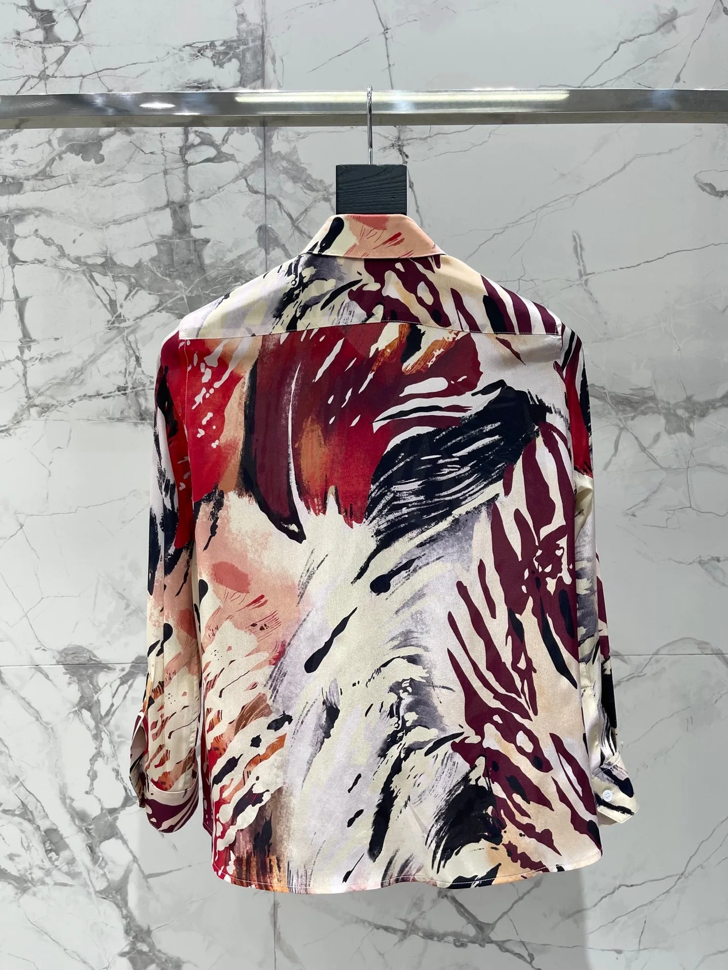 Рубашки Женские Saint Laurent 18527399
