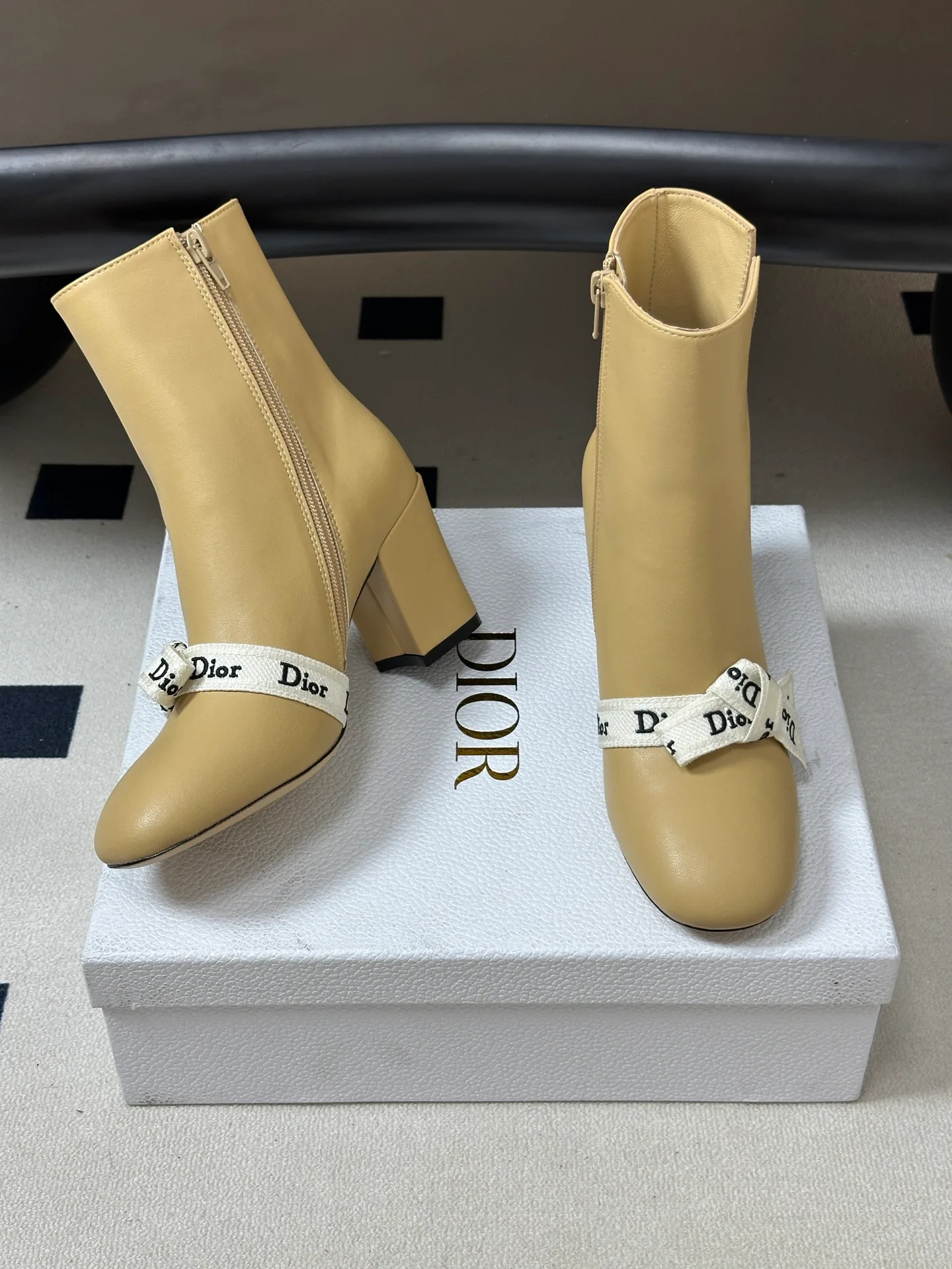 Ботильоны Женские Christian Dior 18641478