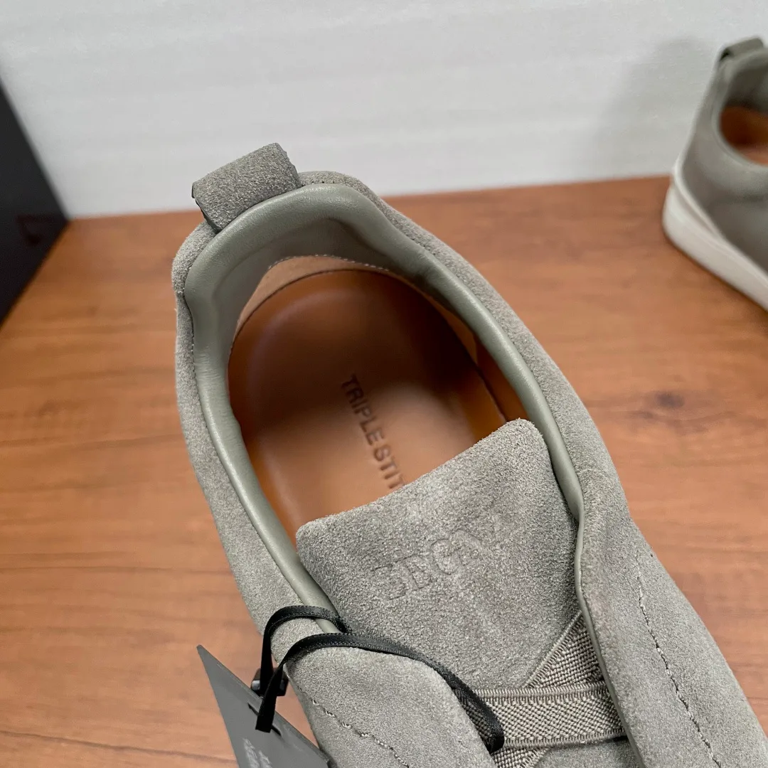 Кроссовки Мужские Zegna 17461080