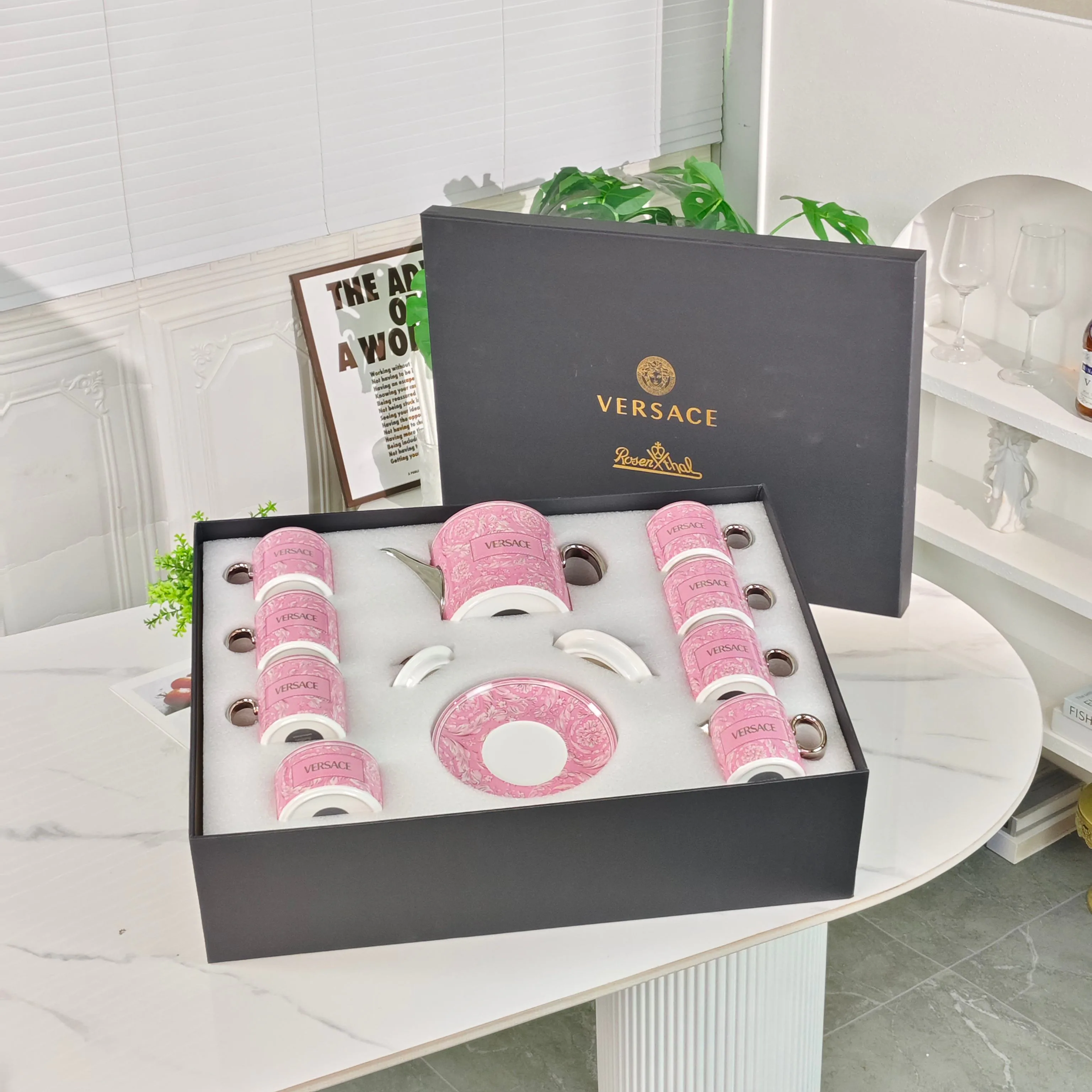 Посуда Versace 380044