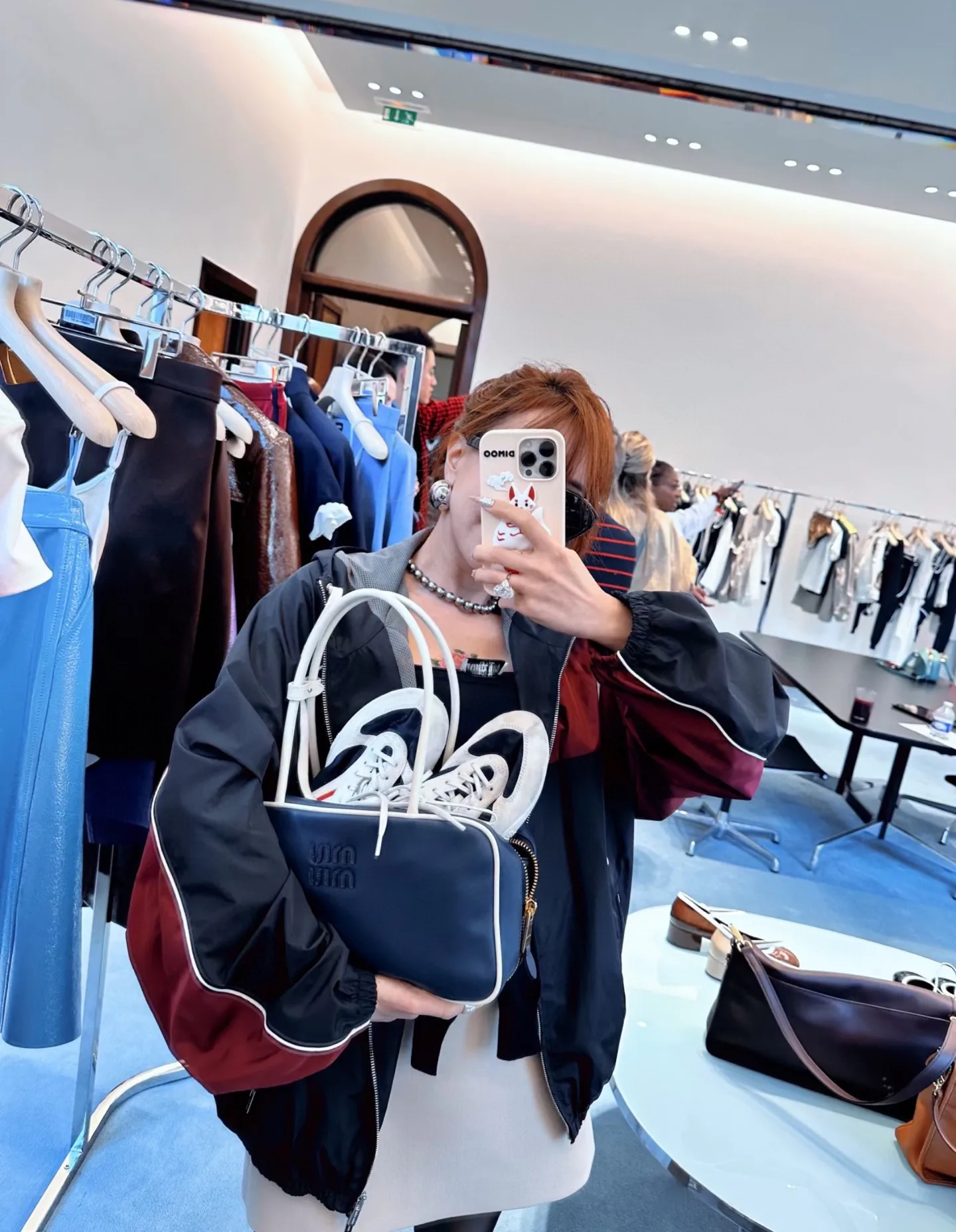 Куртки Женские Miu Miu Куртки Женские Miu Miu