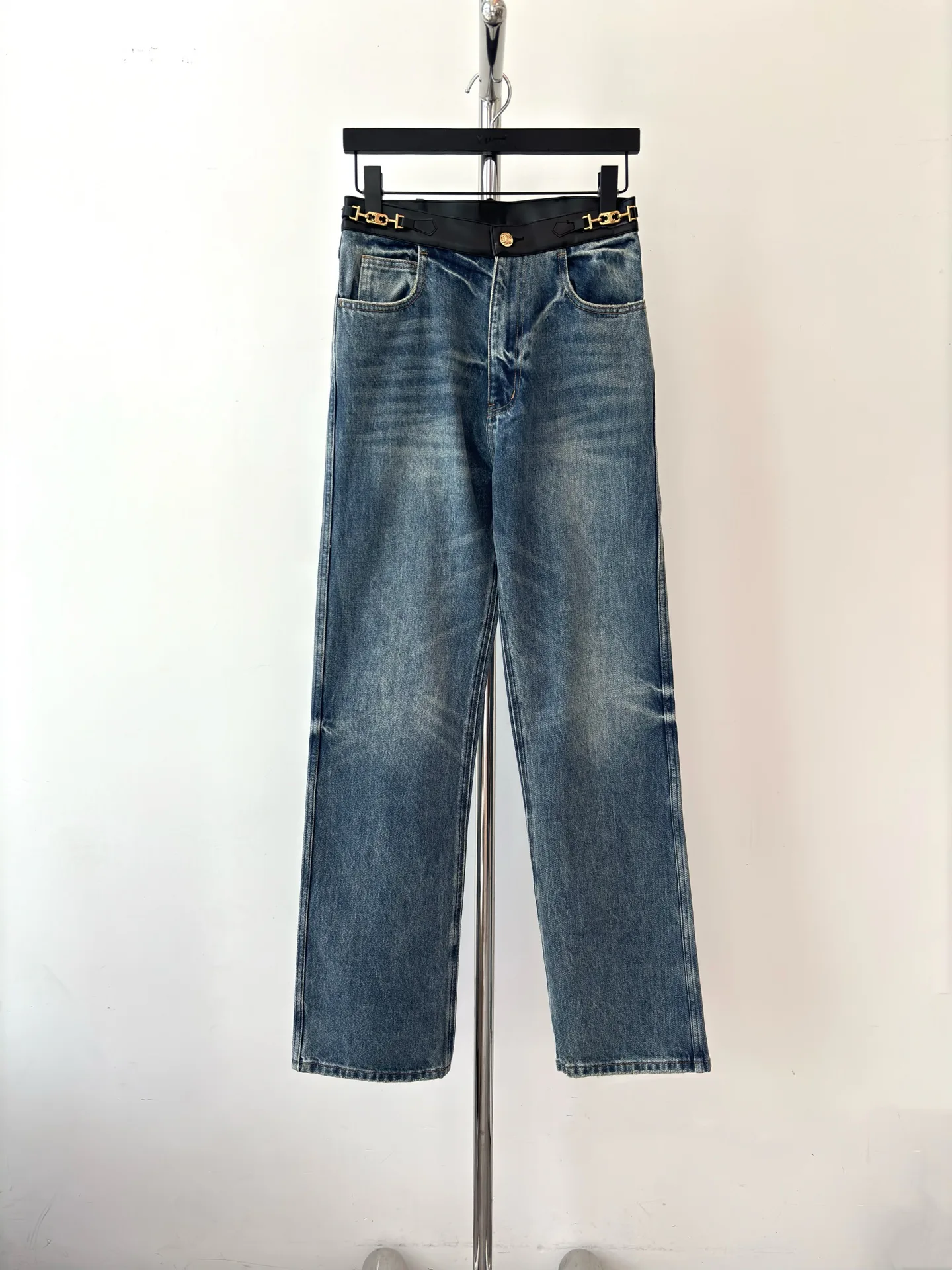 Джинсы Женские Celine 518214