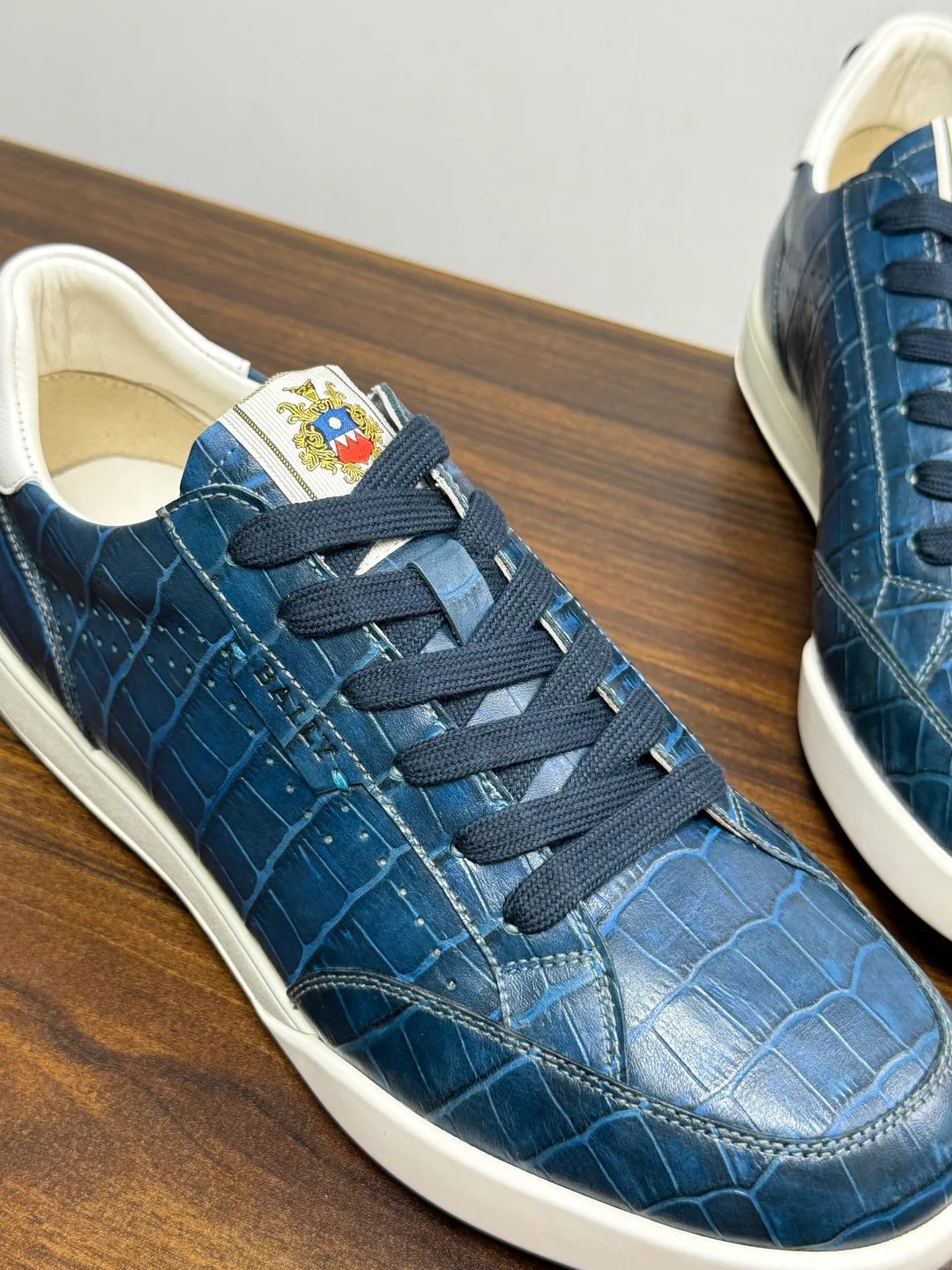 Кроссовки Мужские Bally 19716425