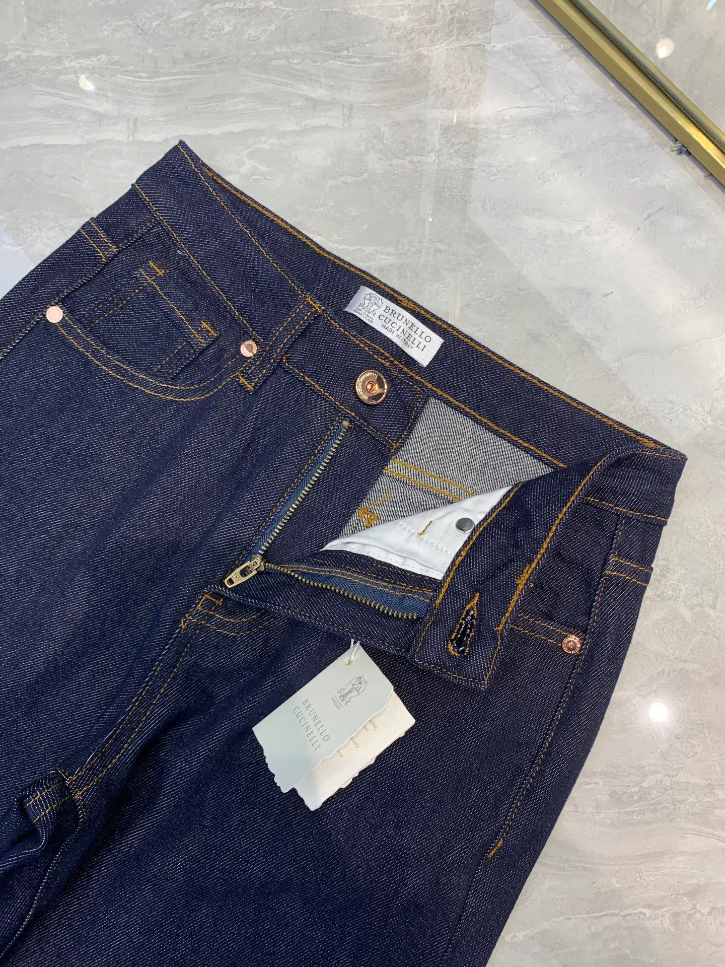 Джинсы Женские Brunello Cucinelli 4764841