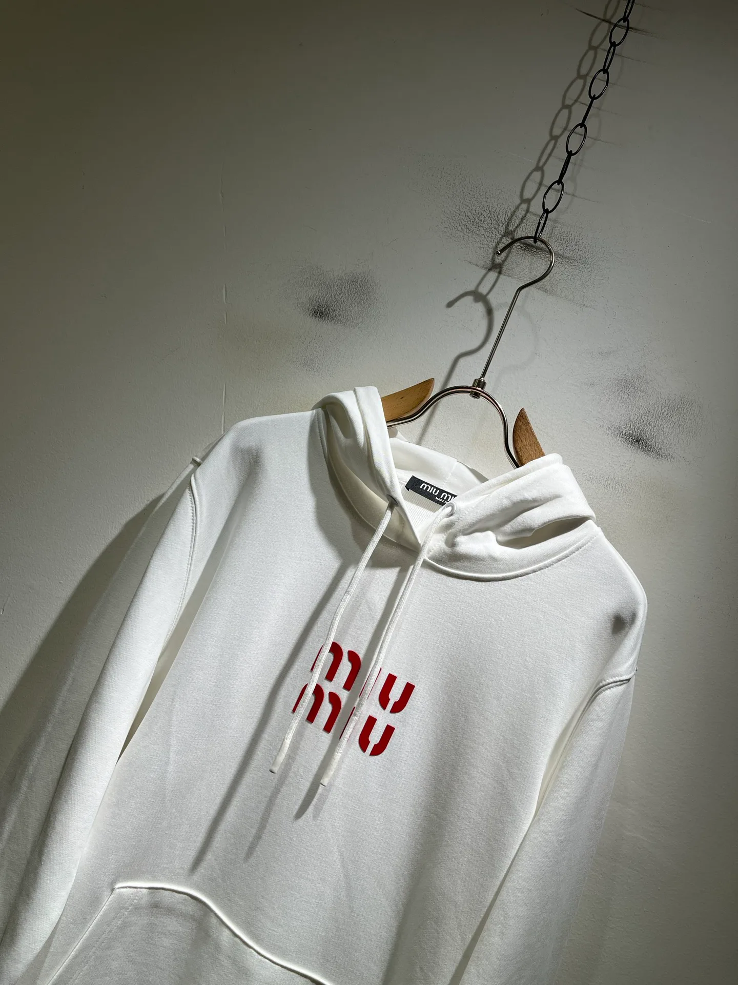 Свитшоты И Худи Мужские Miu Miu 18446351