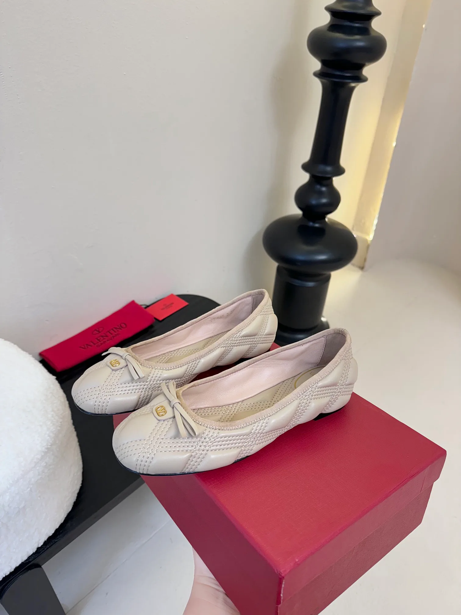 Балетки Женские Valentino 20681