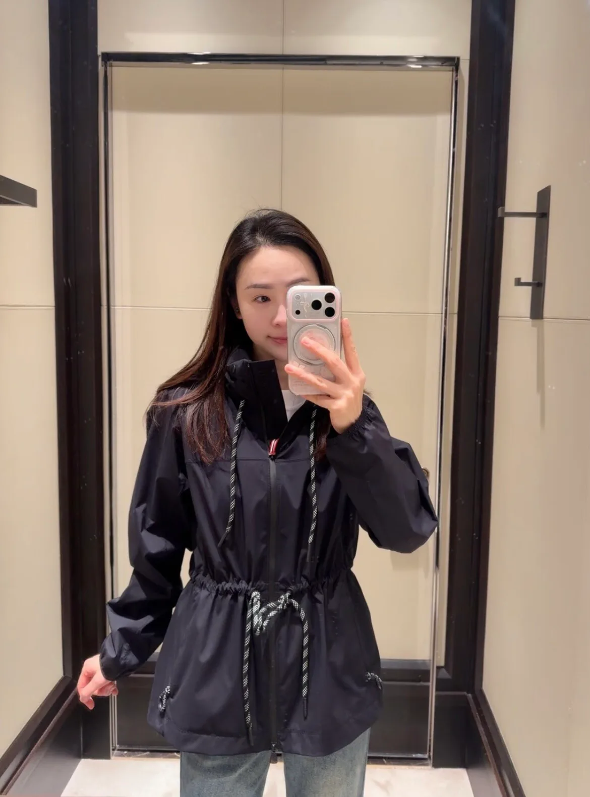 Куртки И Пуховики Женские Moncler 18710266