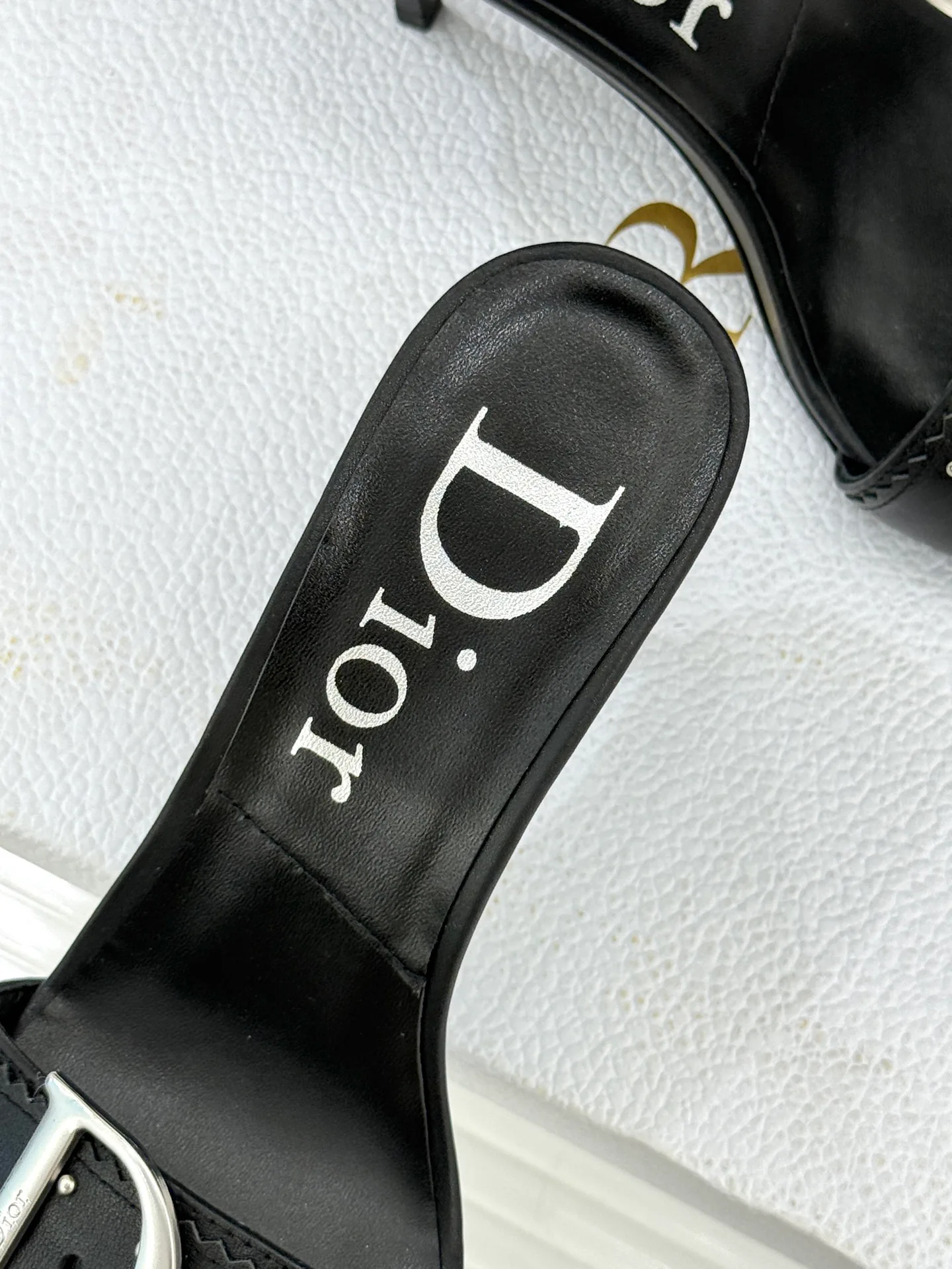 Босоножки Женские Christian Dior 1193543