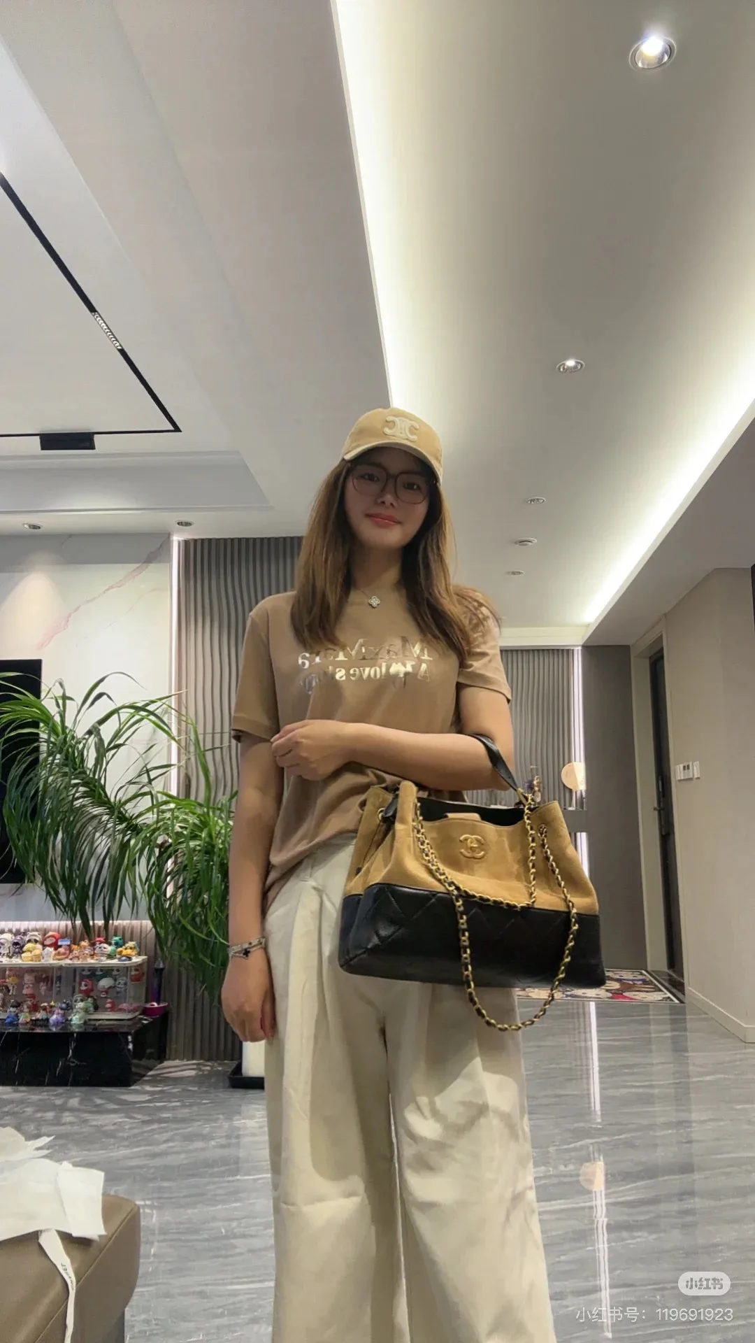 Классические Сумки Женские Chanel 5962517