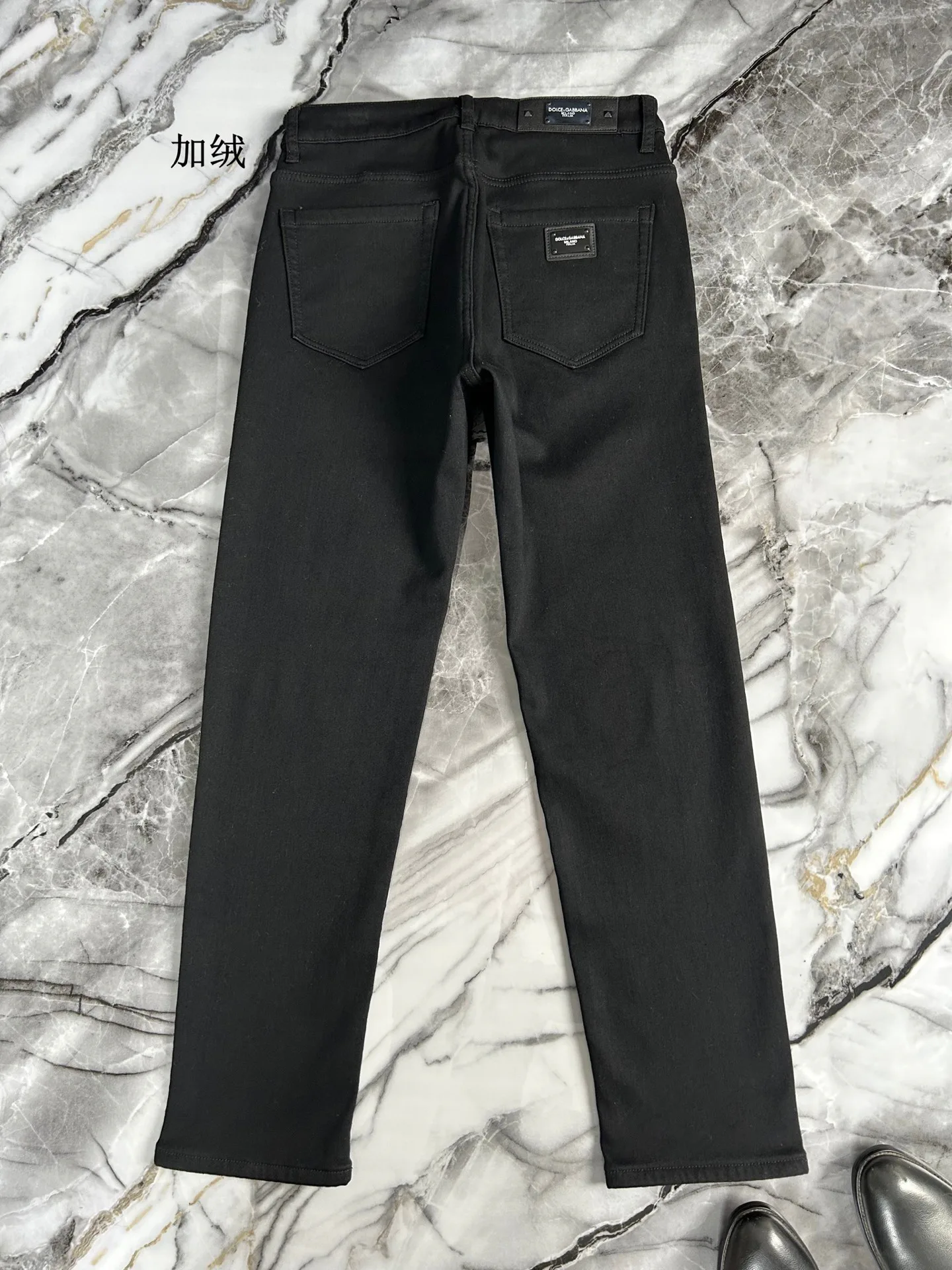 Джинсы Мужские Dolce & Gabbana 4348225