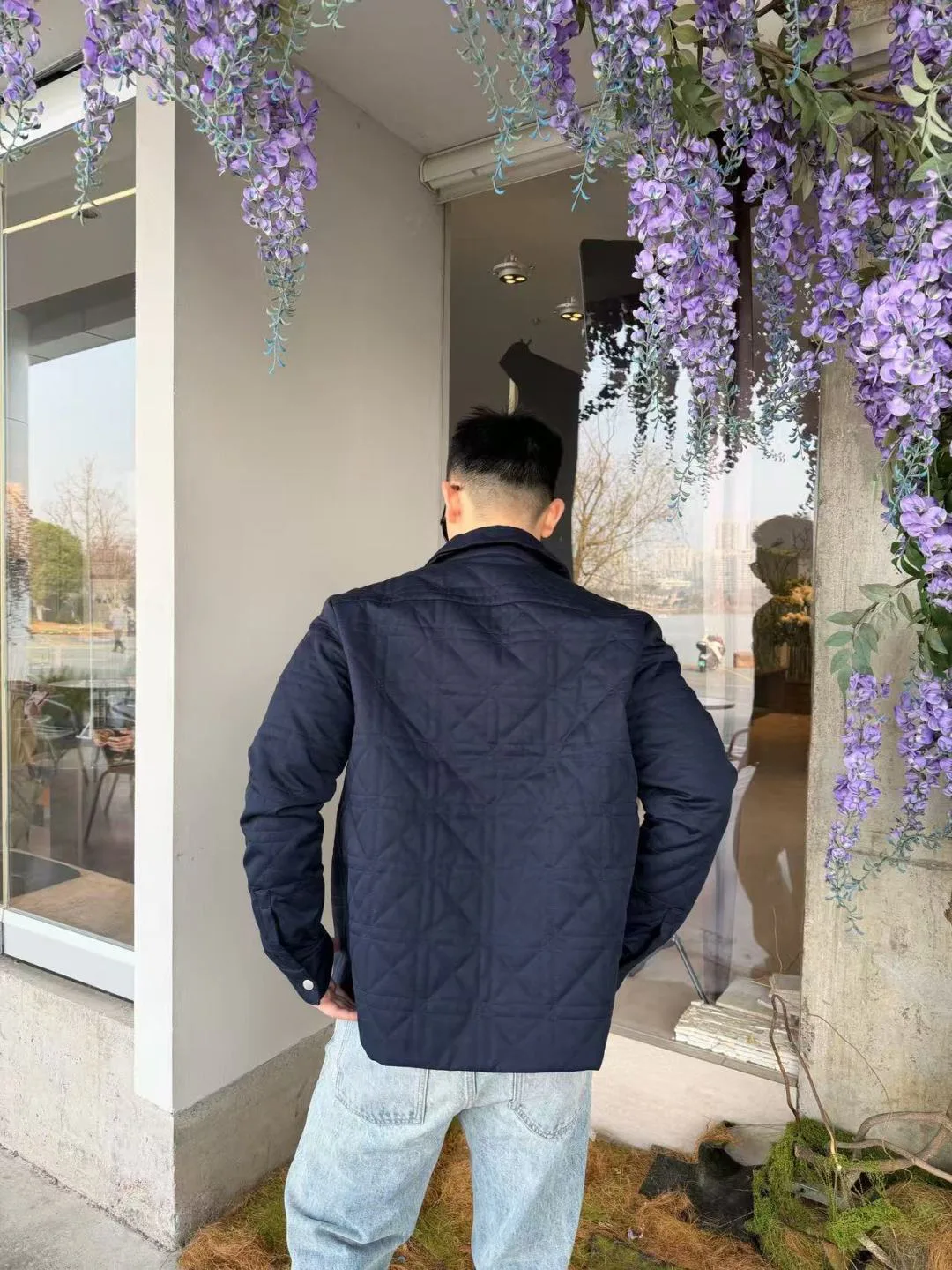 Пальто И Тренчи Мужские Christian Dior 11068298