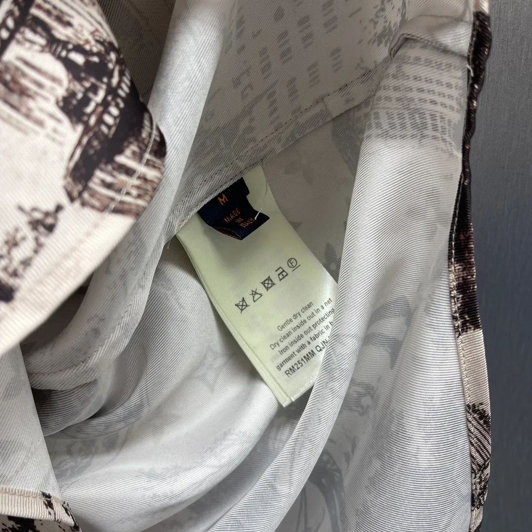 Рубашки Мужские Loewe 4247