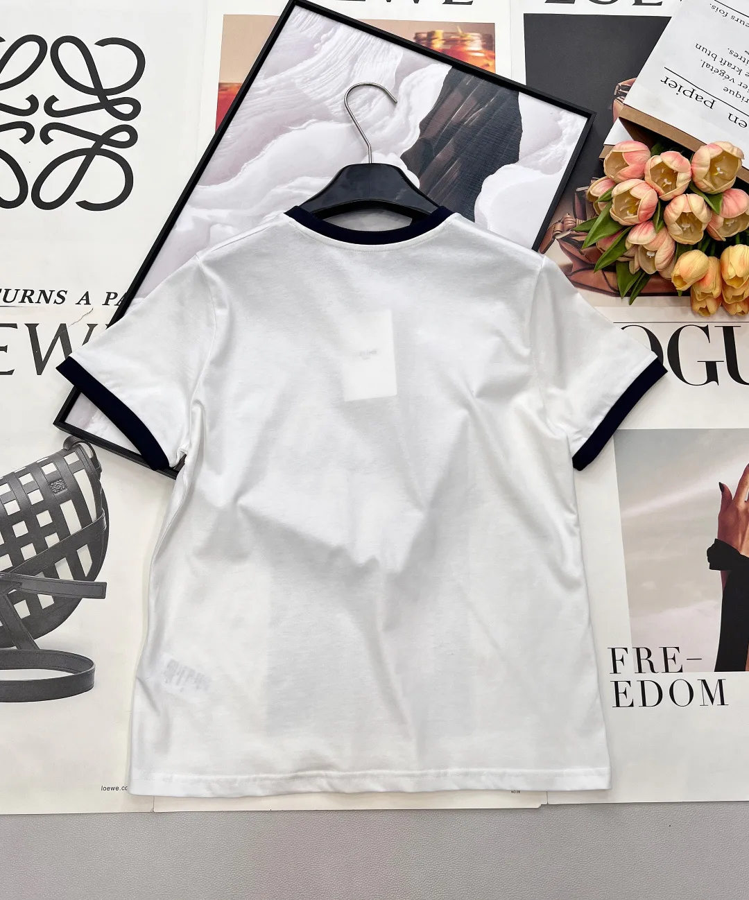 Футболки Женские Celine 12935988