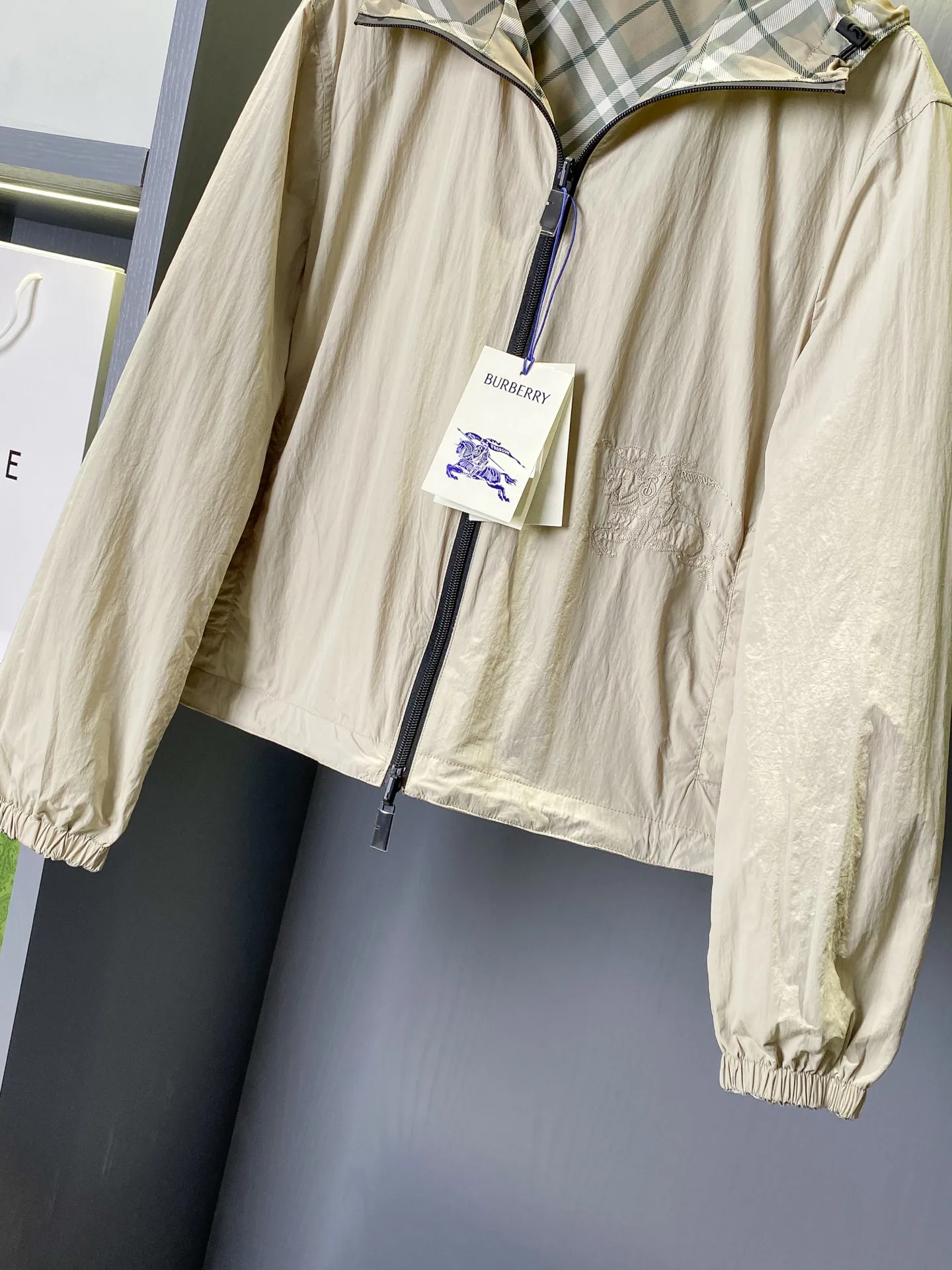 Куртки И Пуховики Мужские Burberry 13432998