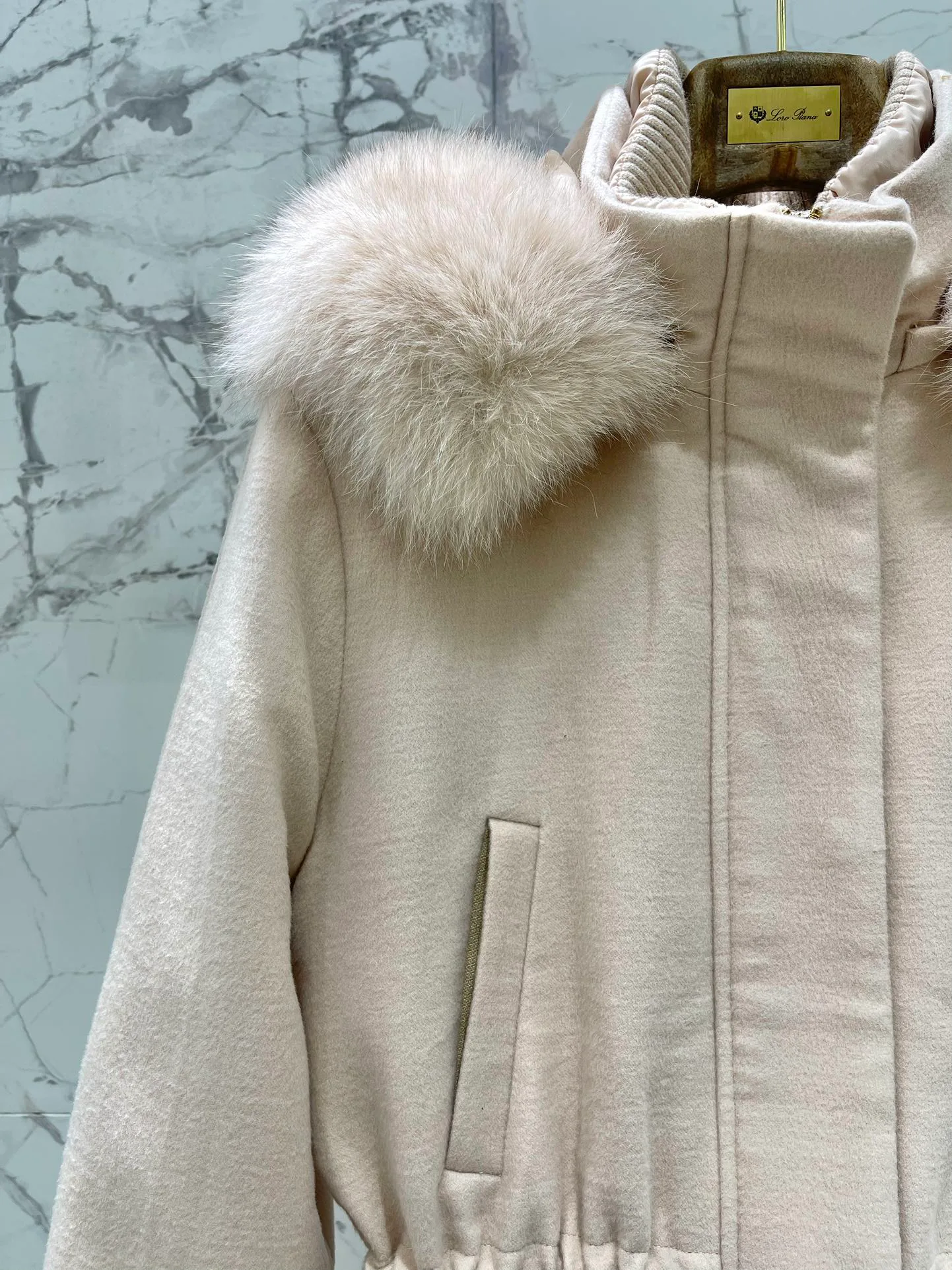 Куртки И Пуховики Женские Loro Piana 1144972