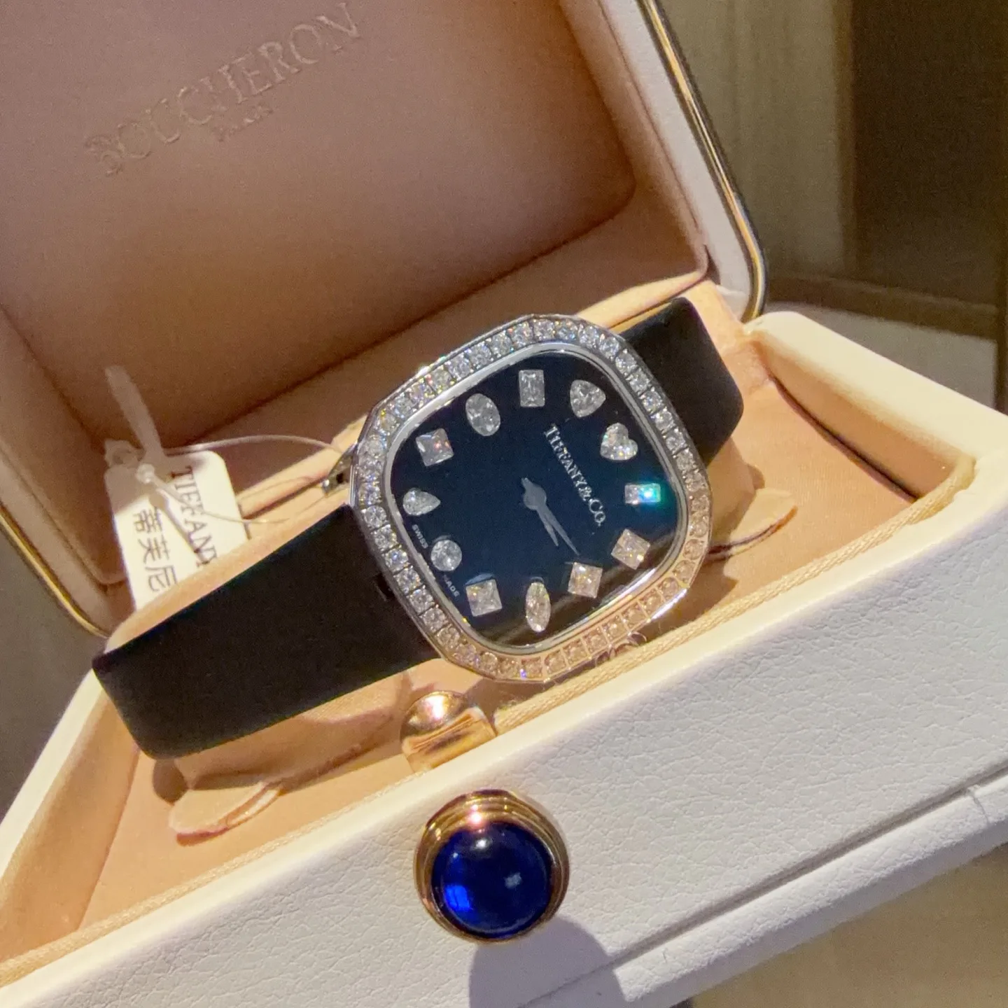 Часы Женские Tiffany 1892287