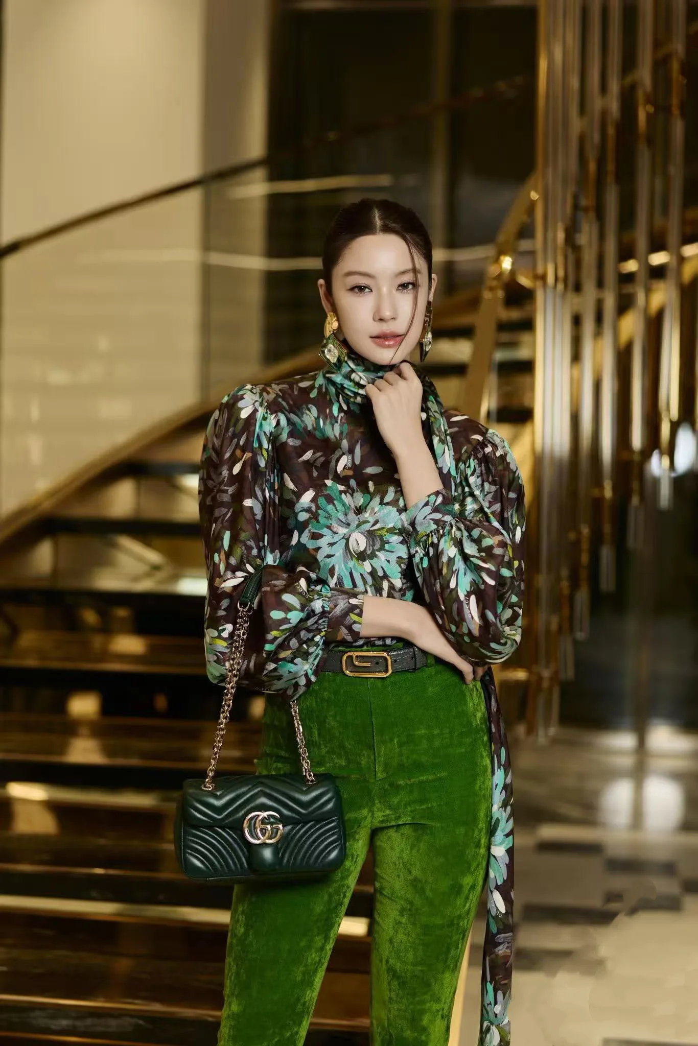 Рубашки Женские Gucci 18451977