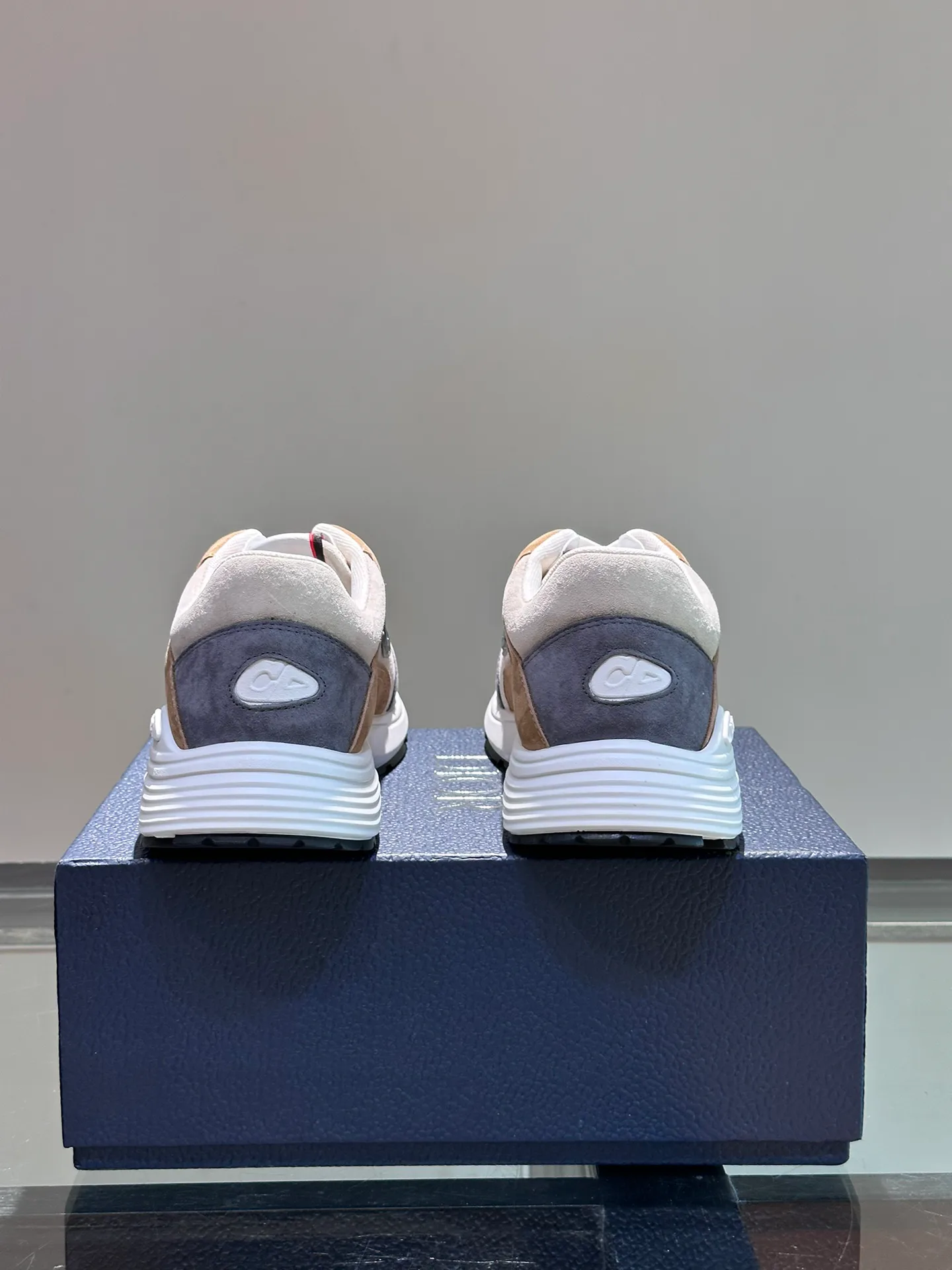 Кроссовки Мужские Christian Dior 160418