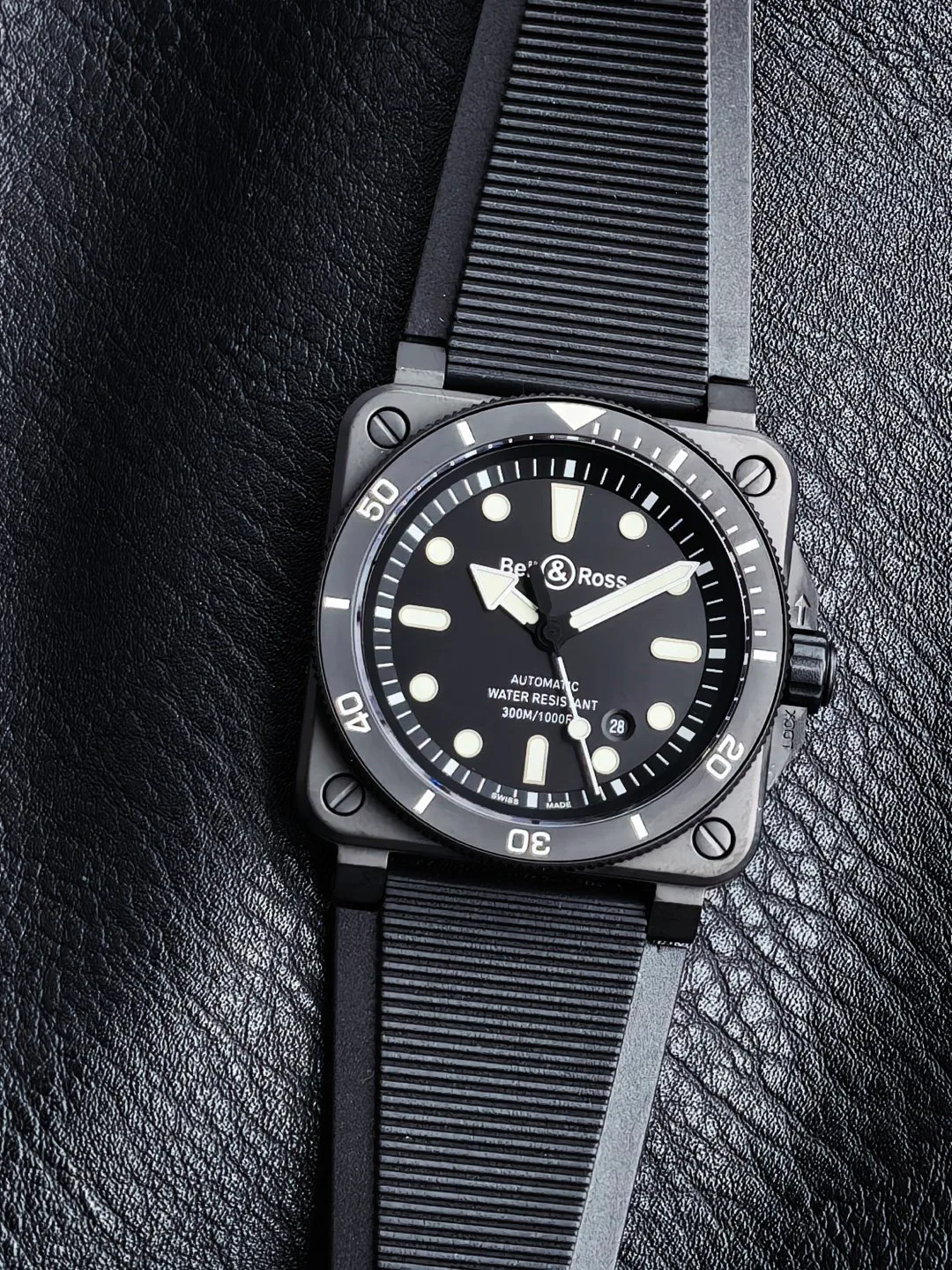 Часы Женские Bell & Ross 15005265