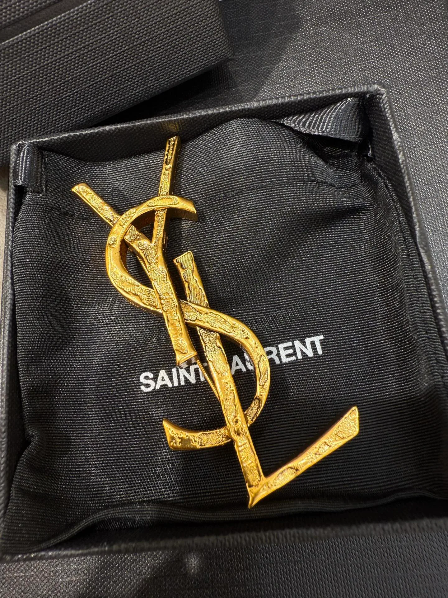 Бижутерия Saint Laurent 5849684