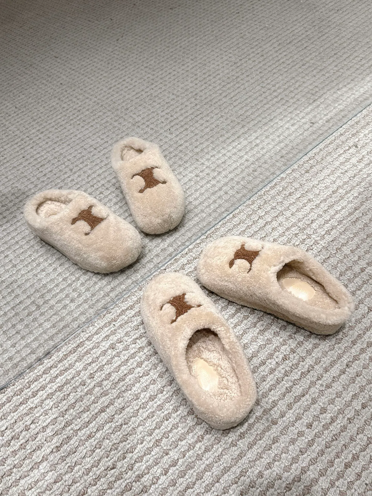 Тапочки Женские Celine 94028