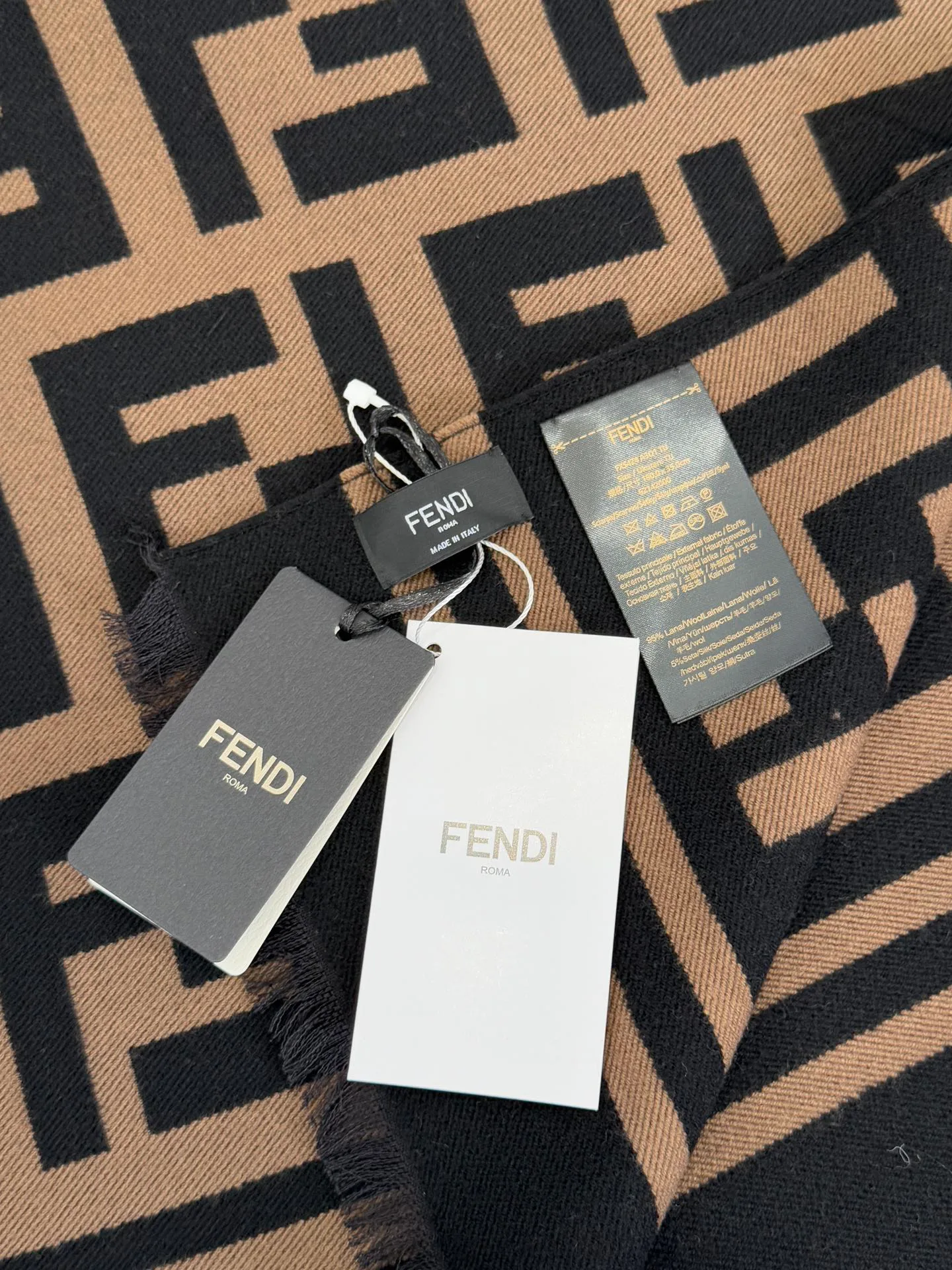 Шарфы Fendi 18287131