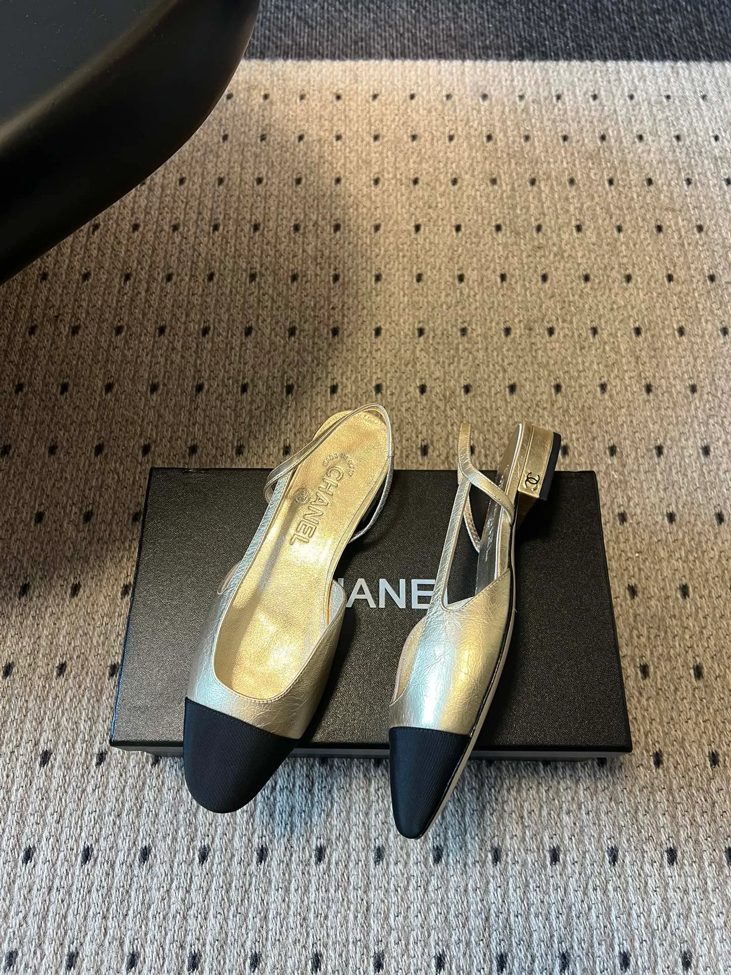 Туфли Женские Chanel 11424738
