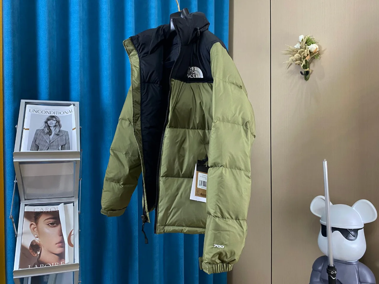 Куртки И Пуховики Женские The North Face 18885517