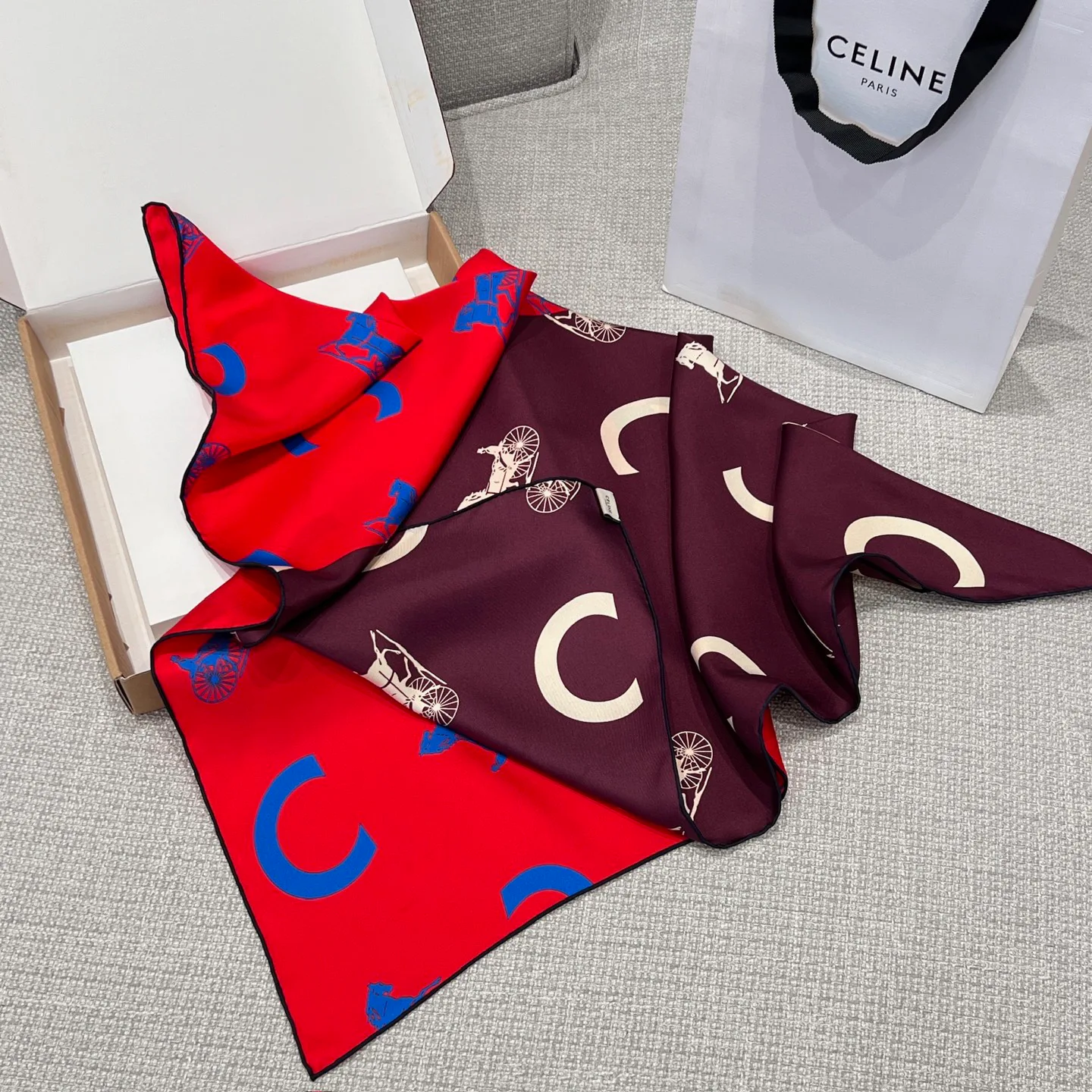 Платки Celine 11613555