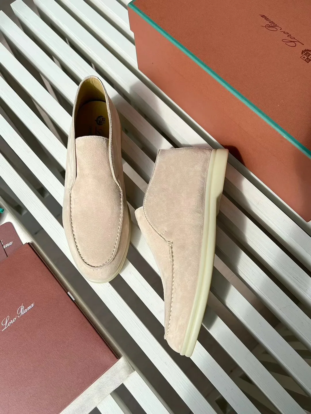 Туфли Женские Loro Piana 12805582