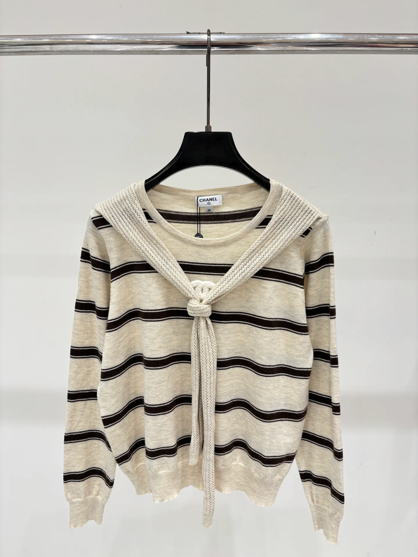 Джемперы И Свитеры Женские Chanel 17737227