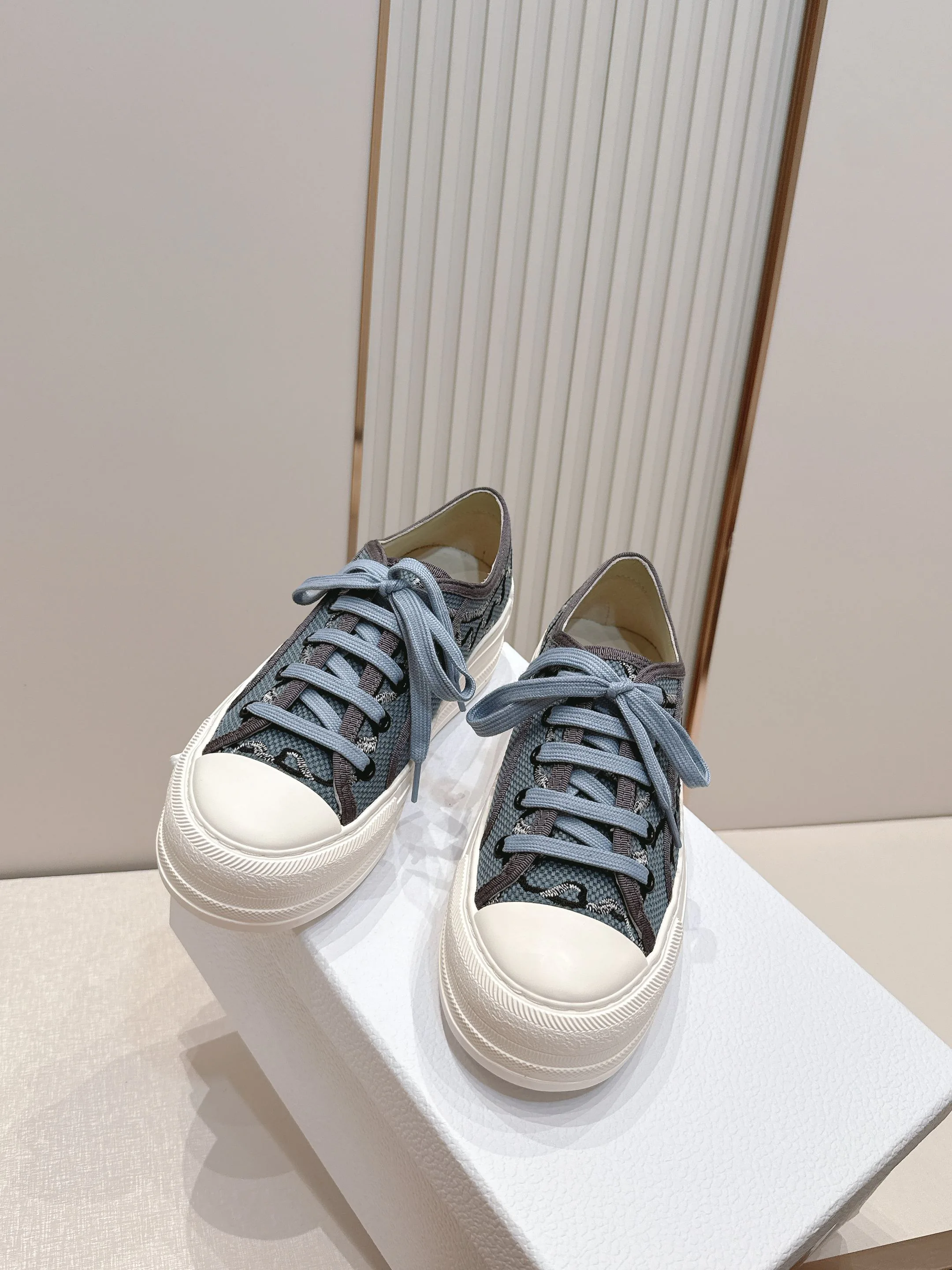Кроссовки Женские Christian Dior 17411427