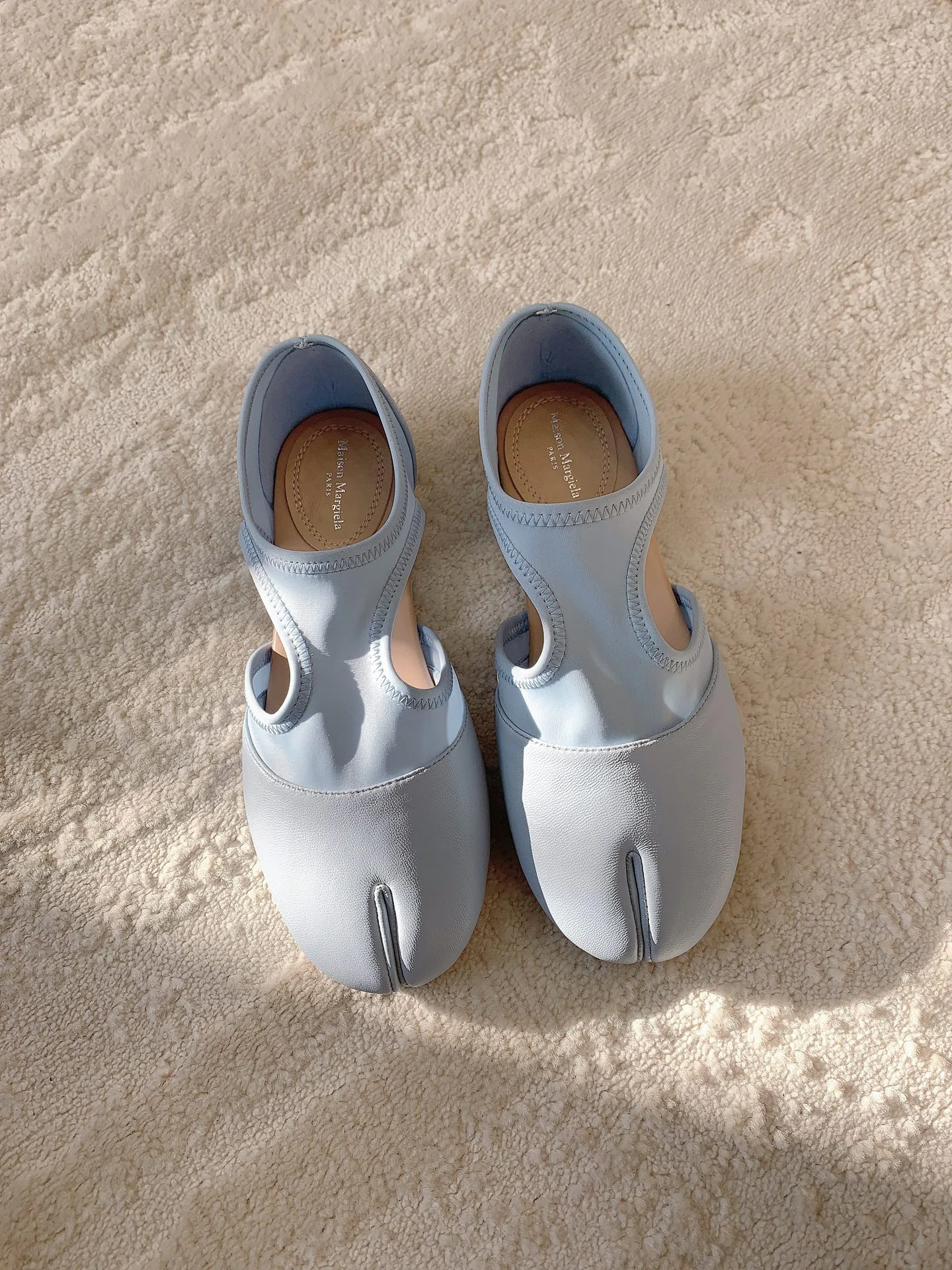 Балетки Женские Maison Margiela 18160071