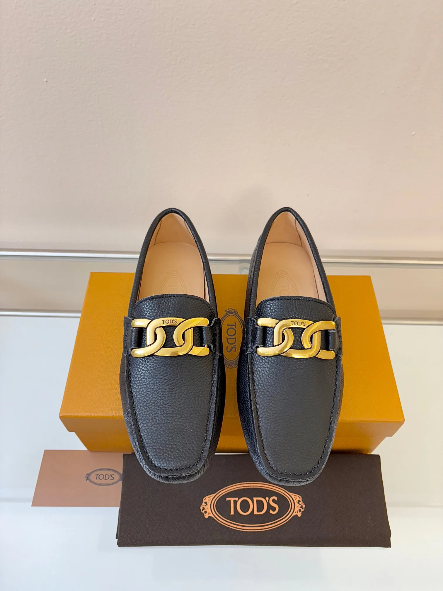 Мокасины Мужские Tod's 13628607
