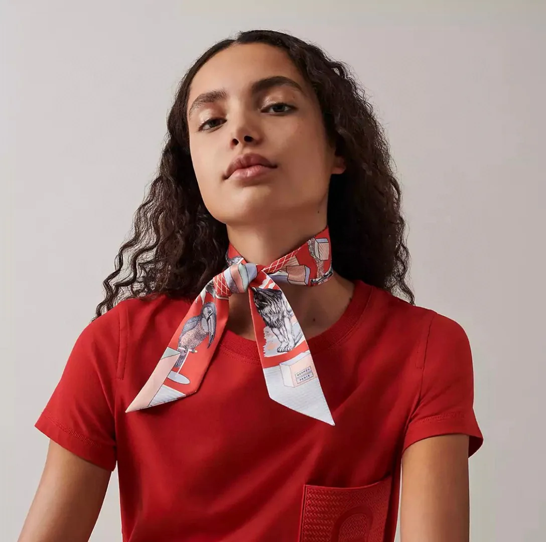 Платки Hermes 2588602