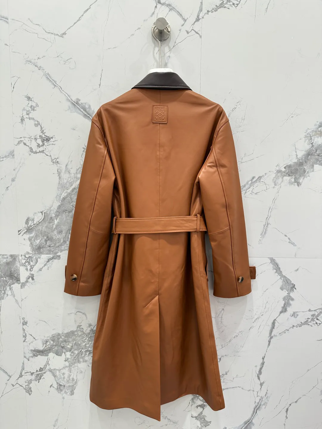 Кожаные Куртки И Дублёнки Женские Loewe 558874