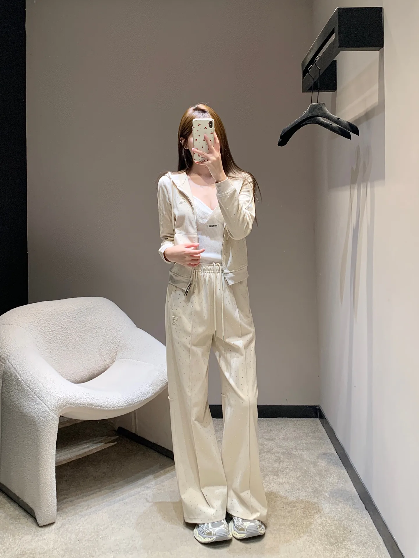 Спортивные Костюмы Женские Alexander Wang 4197942