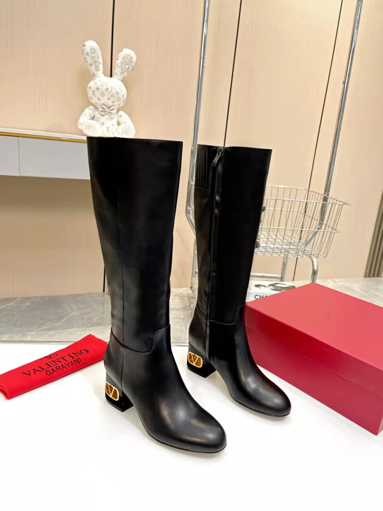 Сапоги Женские Valentino 17956938