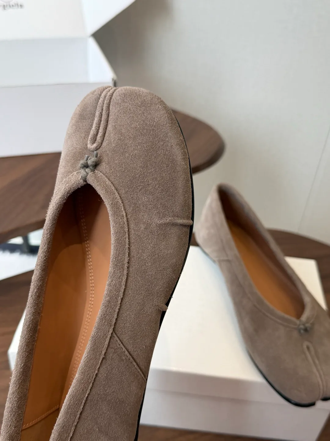 Балетки Женские Maison Margiela 18295381