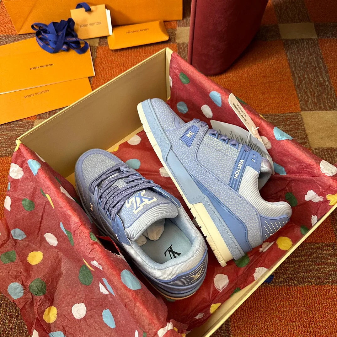 Кроссовки Женские Louis Vuitton 28732