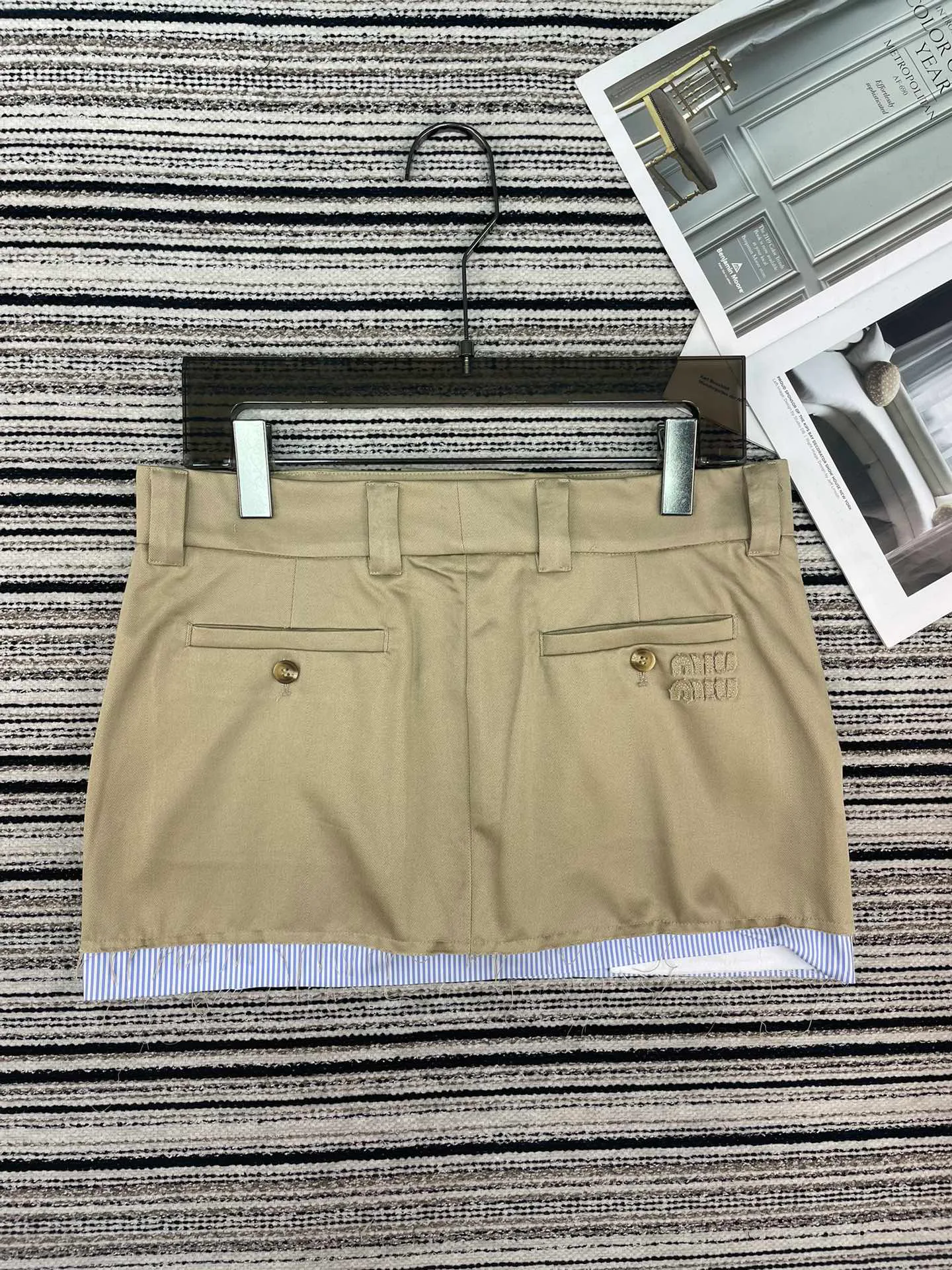 Юбки Женские Miu Miu 11484773