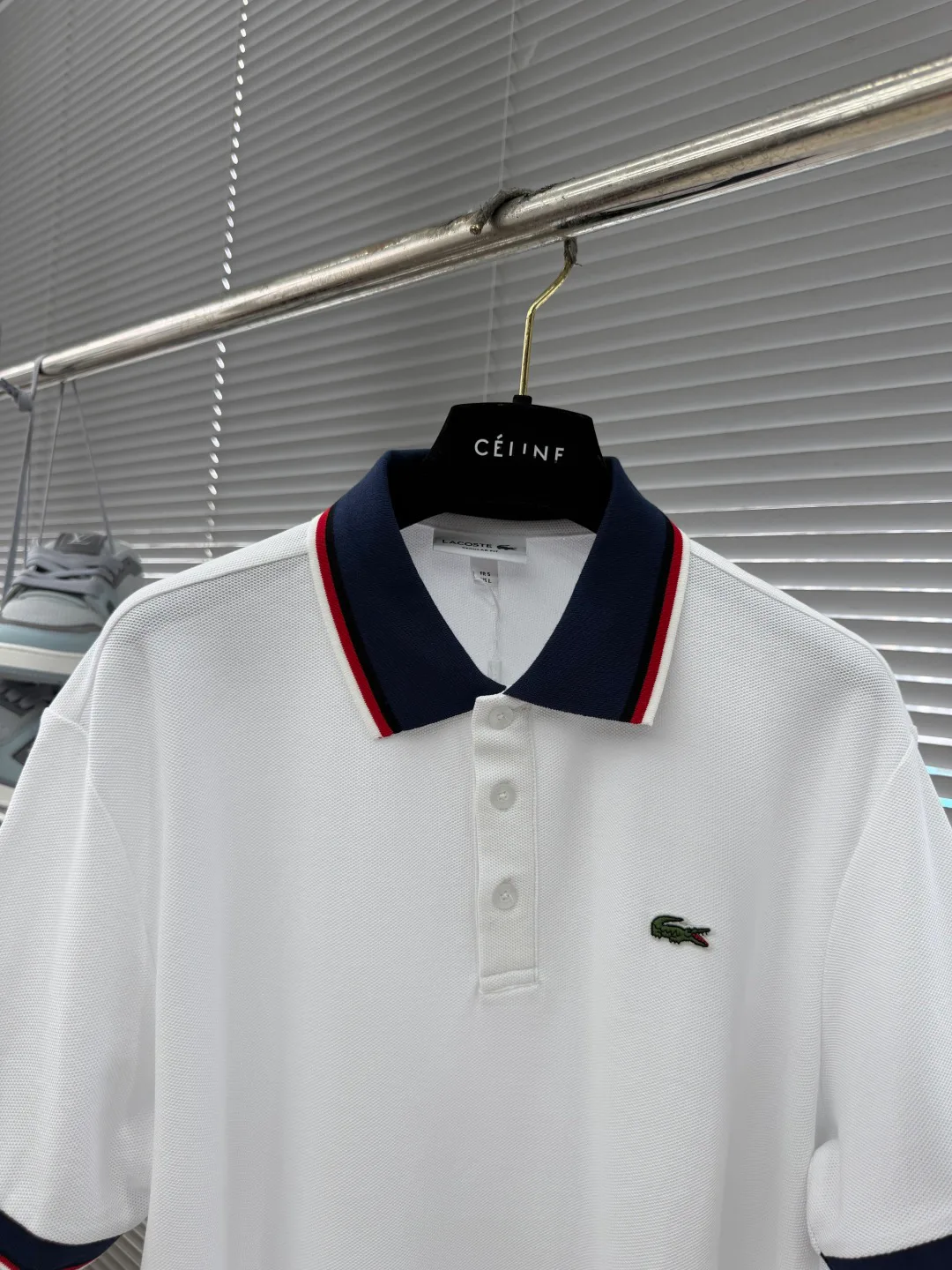 Рубашки Мужские Lacoste 17510169