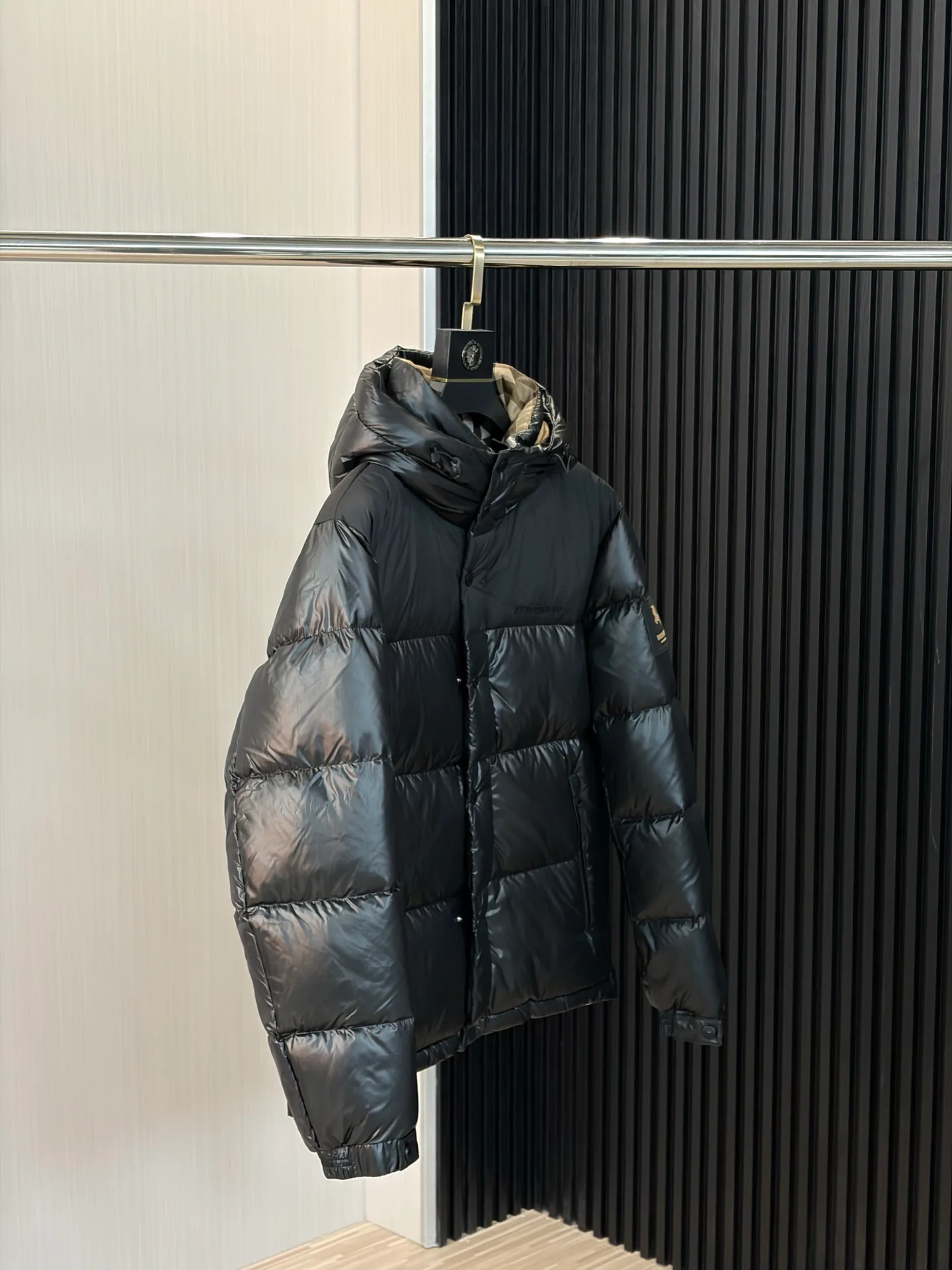 Куртки И Пуховики Женские Burberry 18689141
