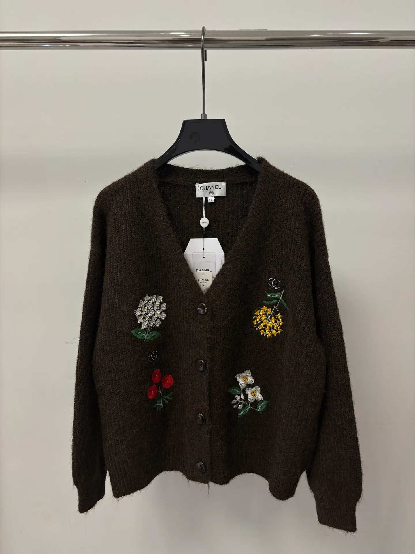 Джемперы И Свитеры Женские Chanel 19685518