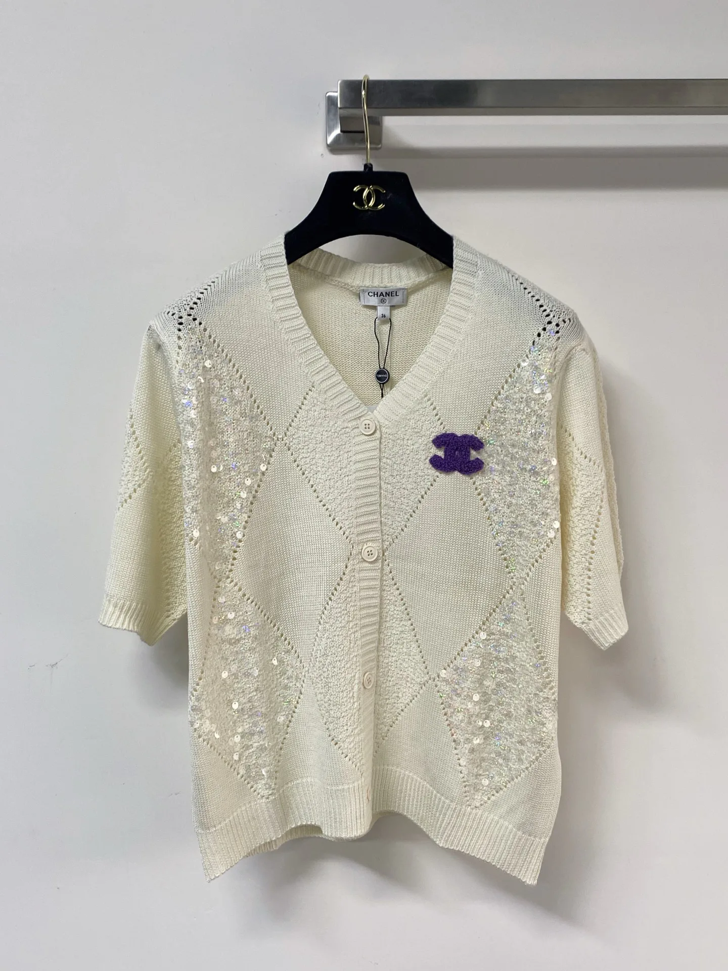 Джемперы И Свитеры Женские Chanel 11681771