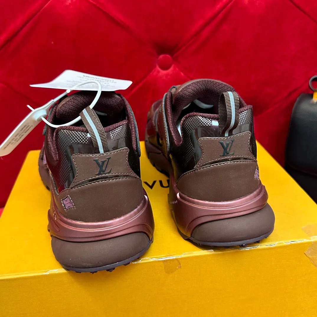 Кроссовки Мужские Louis Vuitton 22333