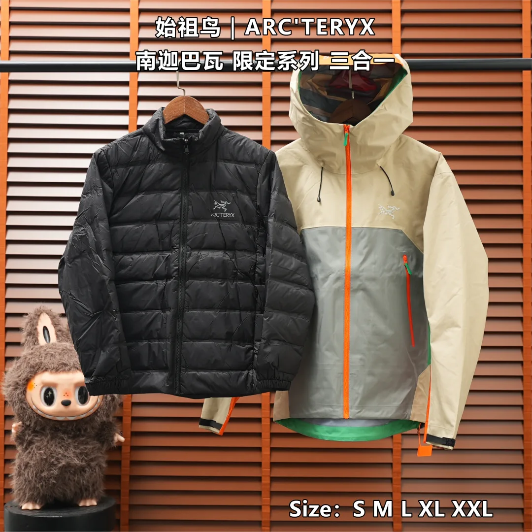 Куртки И Пуховики Женские Arcteryx 18883080