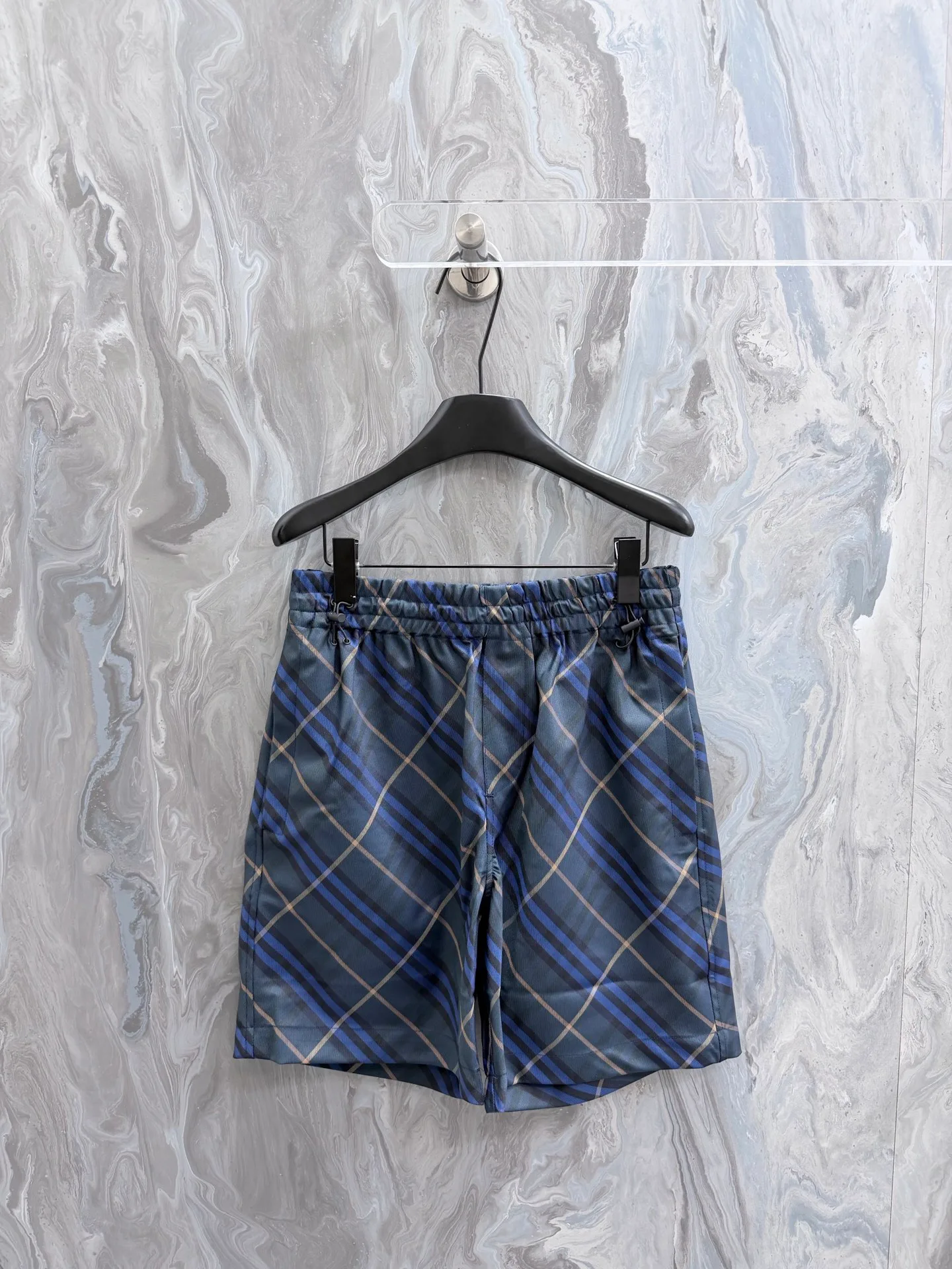 Шорты Мужские Burberry 13554834