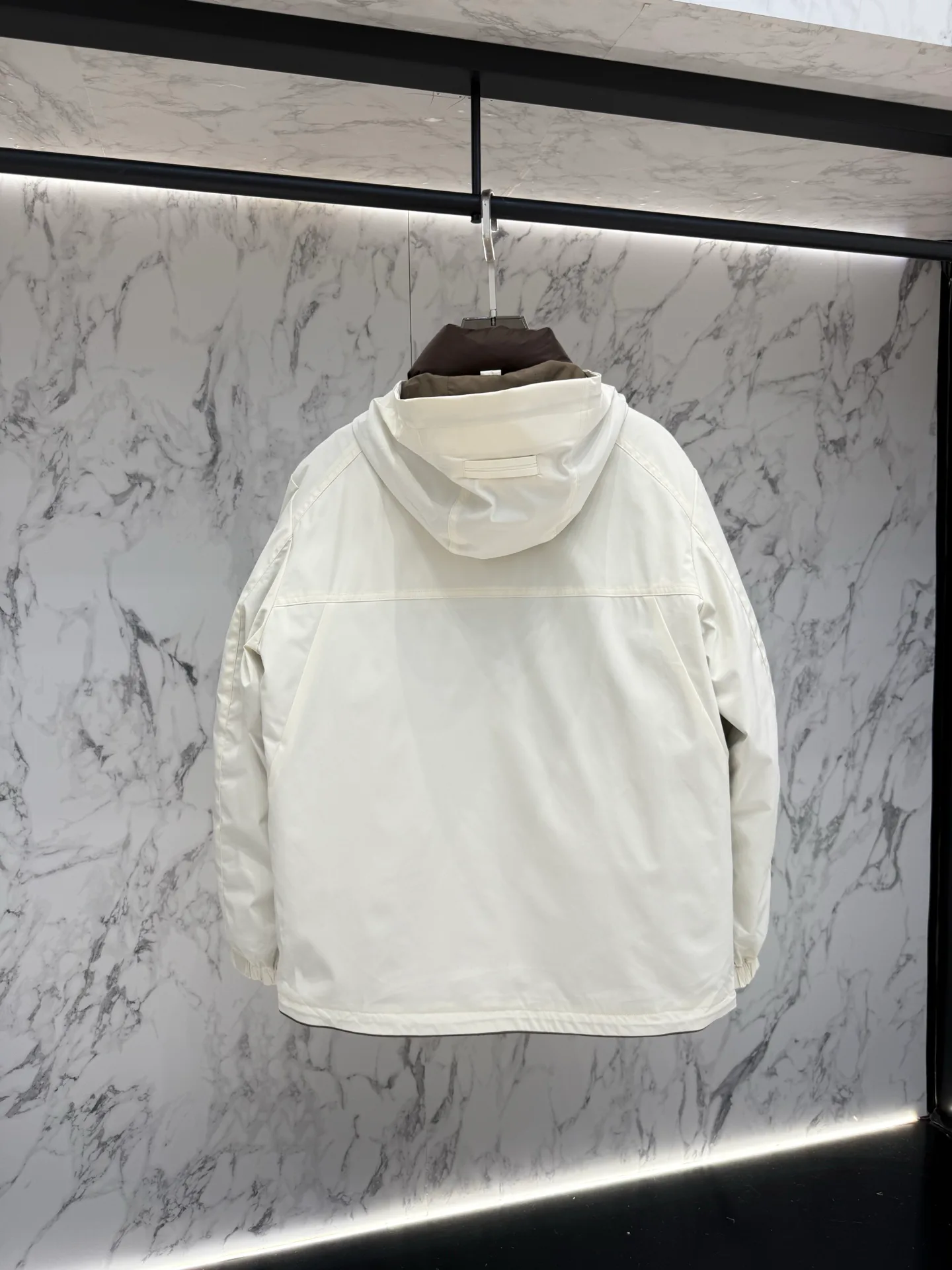 Куртки И Пуховики Мужские Zegna 510181