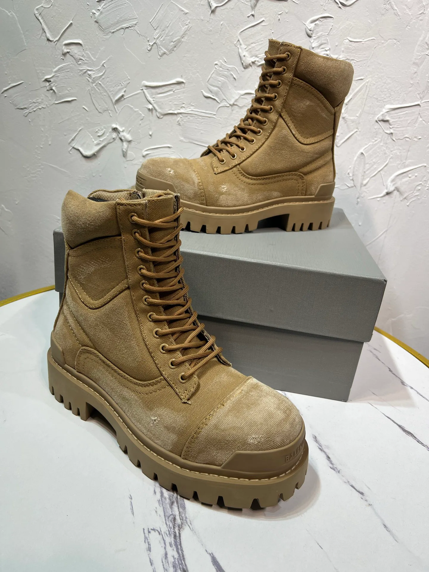 Ботинки Мужские Balenciaga 18677678